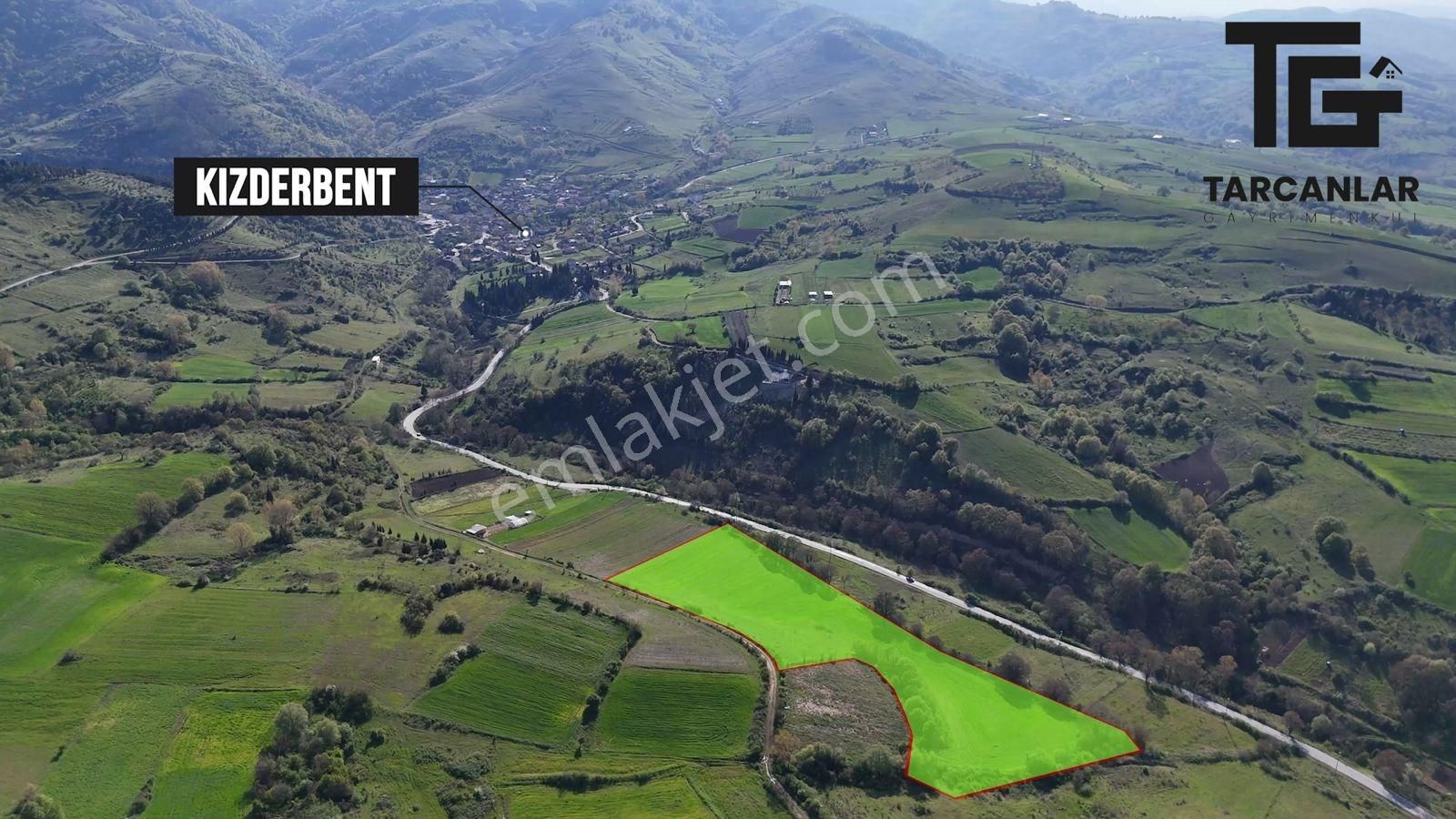 Tarcanlar'dan Karamürsel Kızderbent'te 21.727m2 Satılık Tarla - Görsel 17