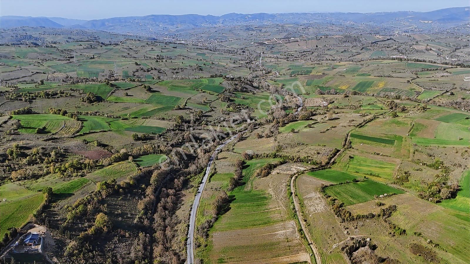 Tarcanlar'dan Karamürsel Kızderbent'te 21.727m2 Satılık Tarla - Görsel 16