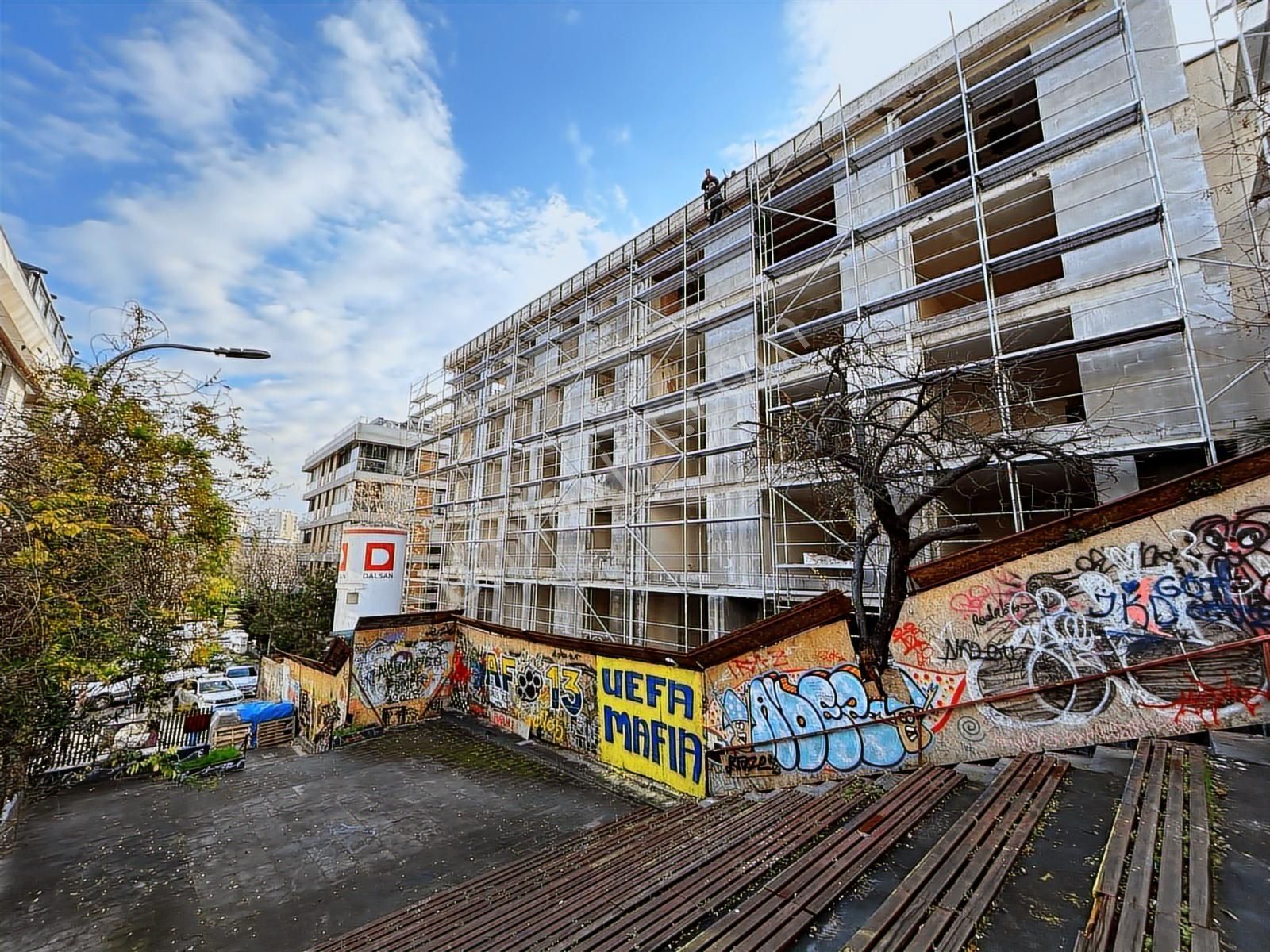 Moda Yoğurtcu Parkı Karşısı Muhteşem Lokasyonda Sıfır 2+1 - Görsel 11