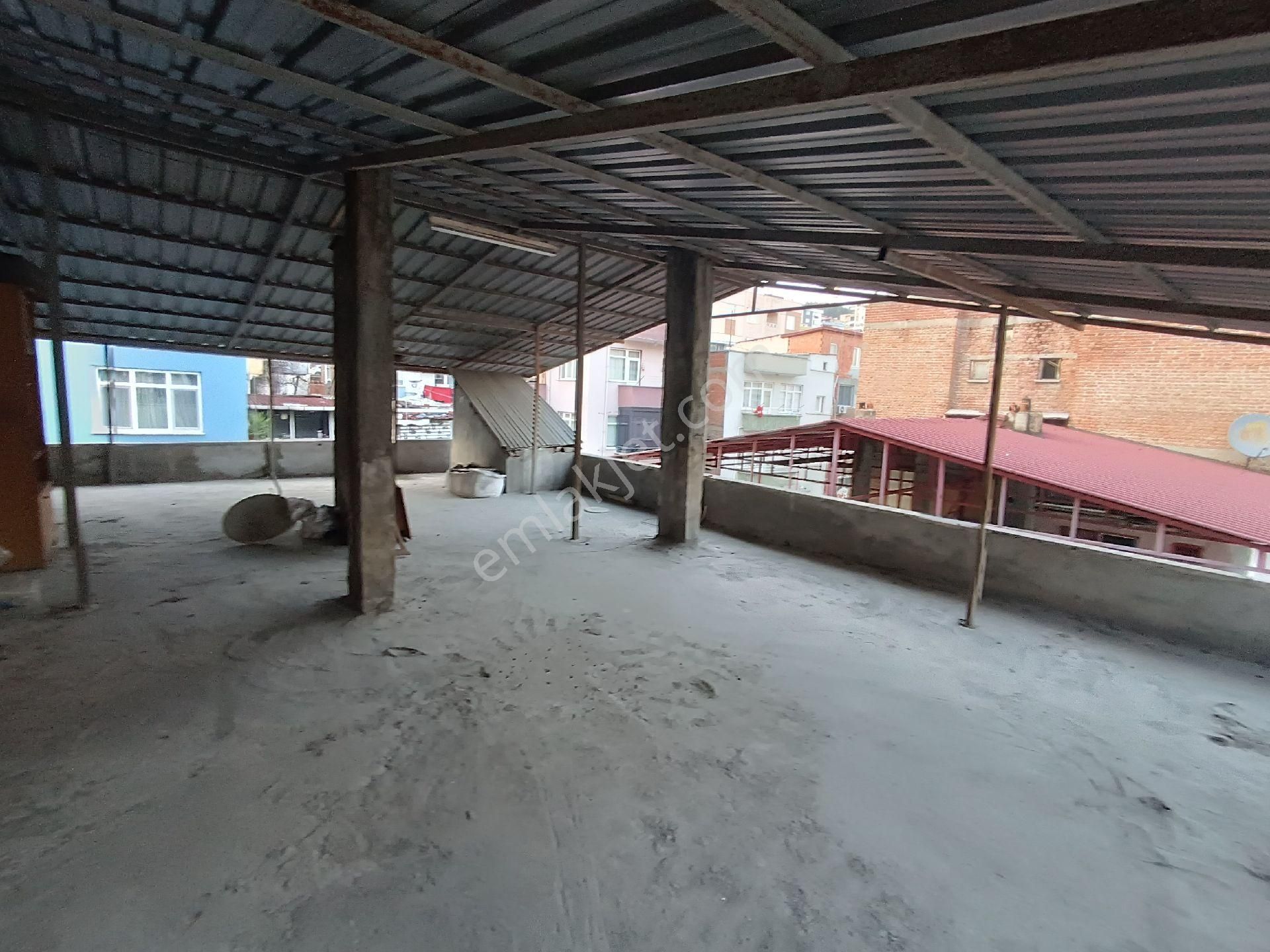 İlkadım Liman Mahallesinde Satılık Müstakil Bina - Görsel 19