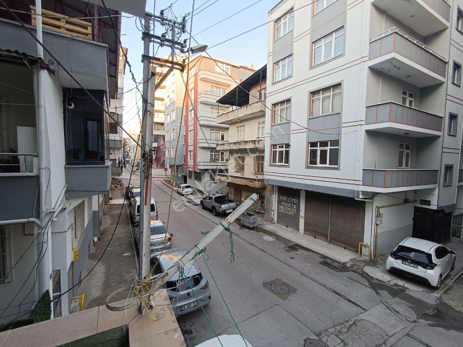 İlkadım Liman Mahallesinde Satılık Müstakil Bina - Görsel 24