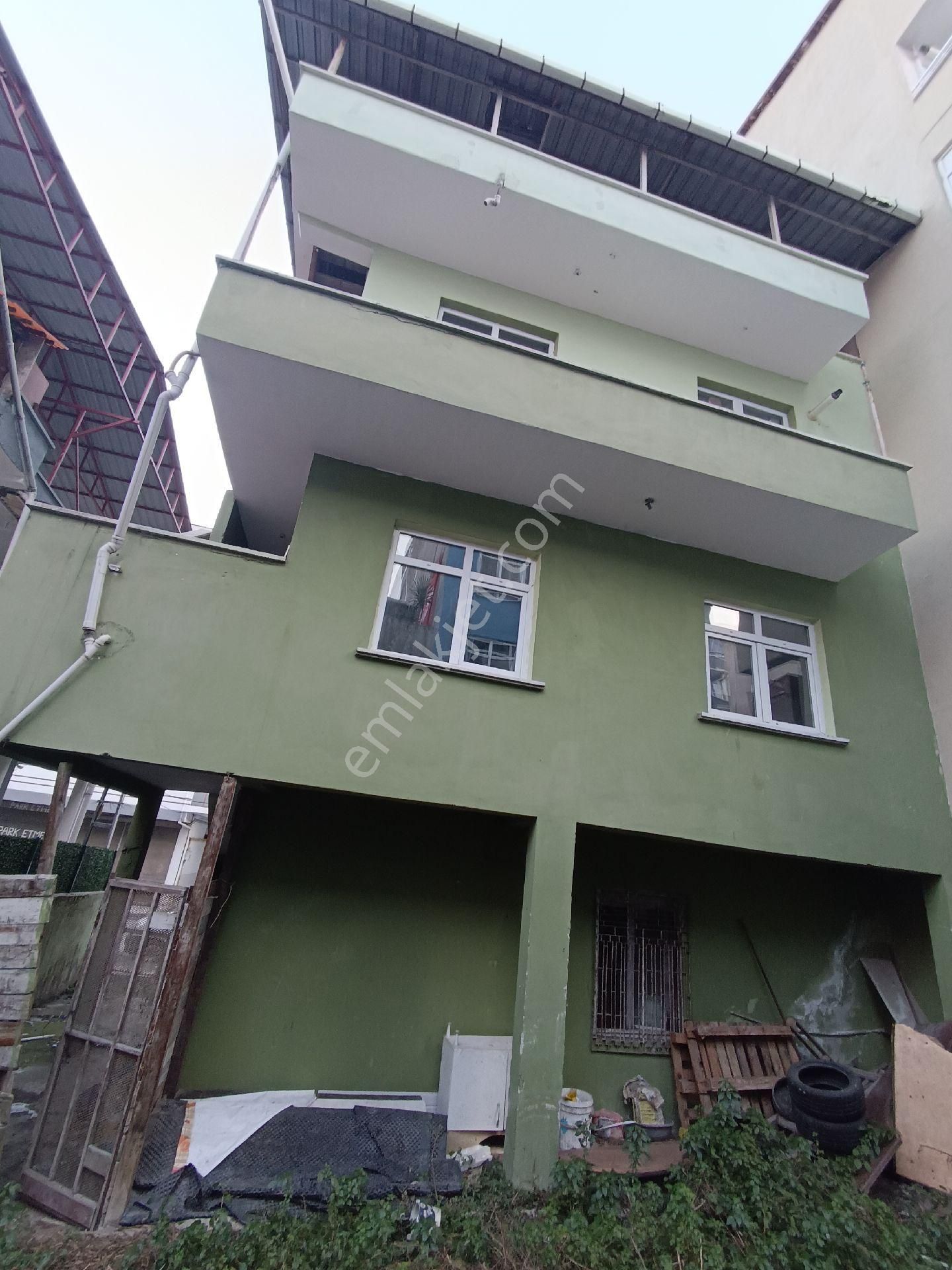 İlkadım Liman Mahallesinde Satılık Müstakil Bina - Görsel 31