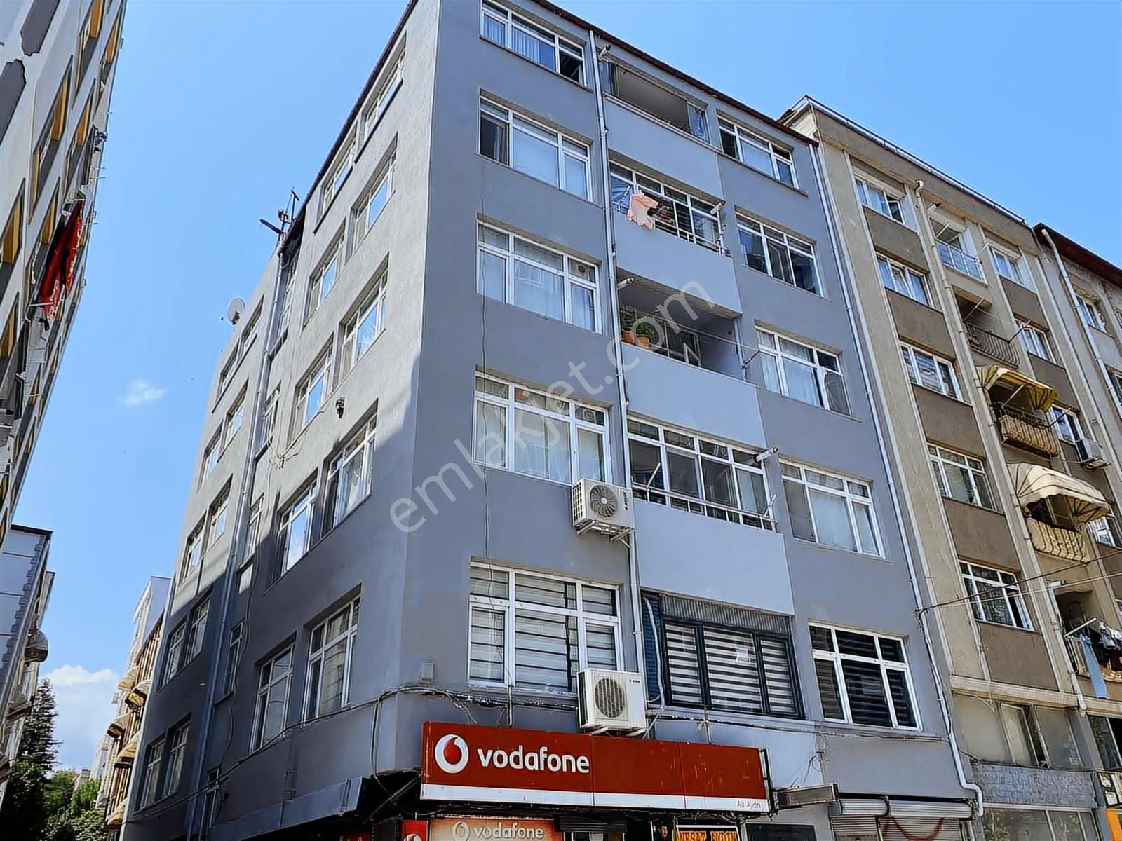 Kılıçdede Mahallesinde Satılık 2+1 Cadde Üstü Fırsat Daire - Görsel 4