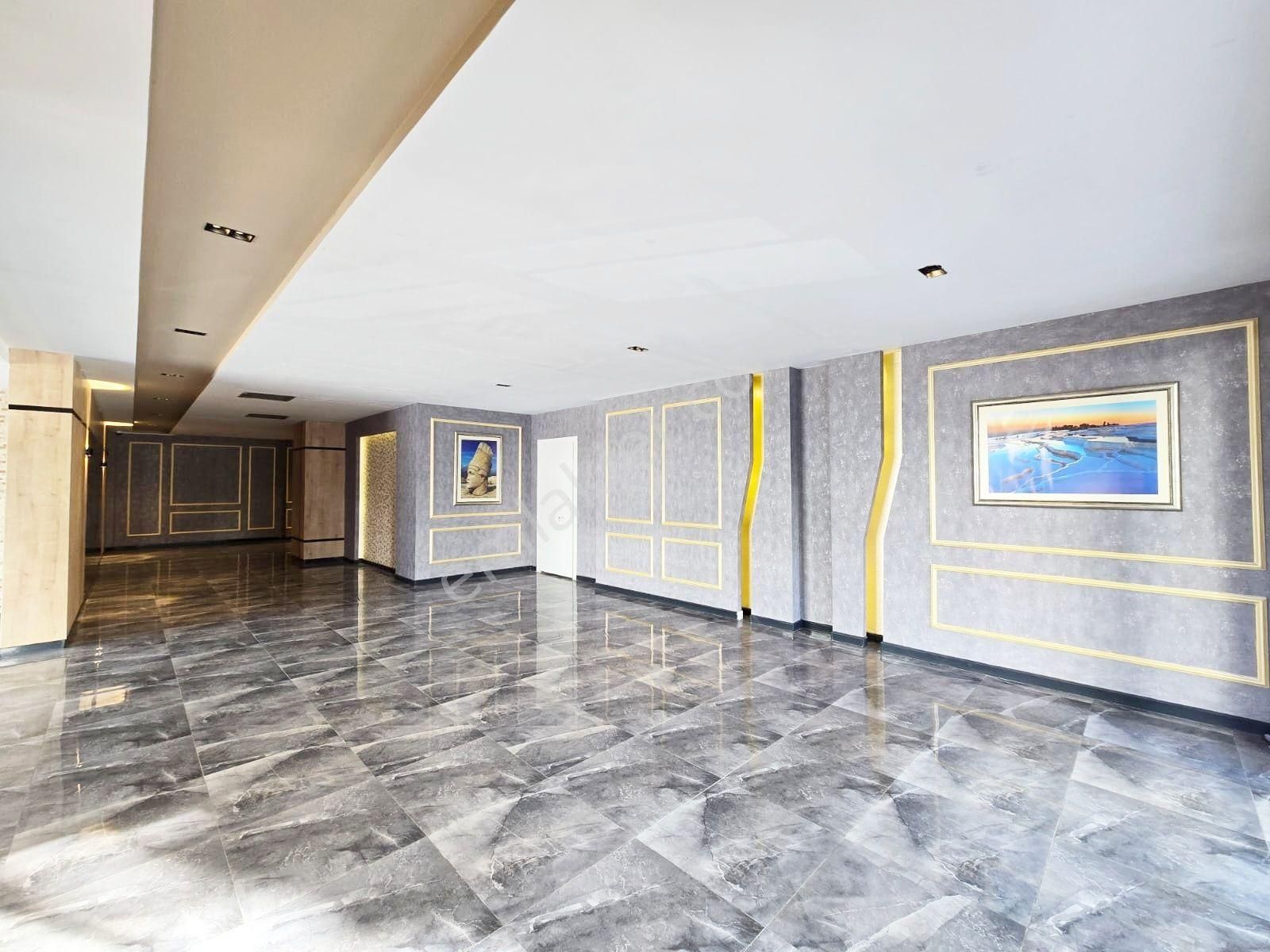 T.başı Bulv.civ Sosyal Aktiviteli Site İçi Özel Güvenlikli 570 M2 Alternatifsiz Teraslı - Görsel 27