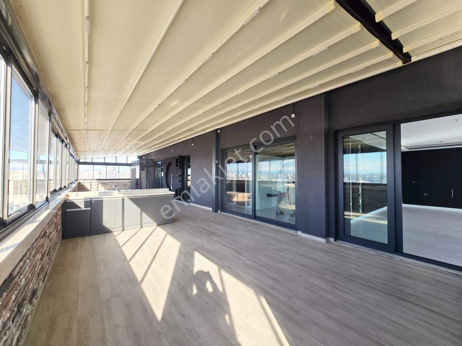 T.başı Bulv.civ Sosyal Aktiviteli Site İçi Özel Güvenlikli 570 M2 Alternatifsiz Teraslı - Görsel 21