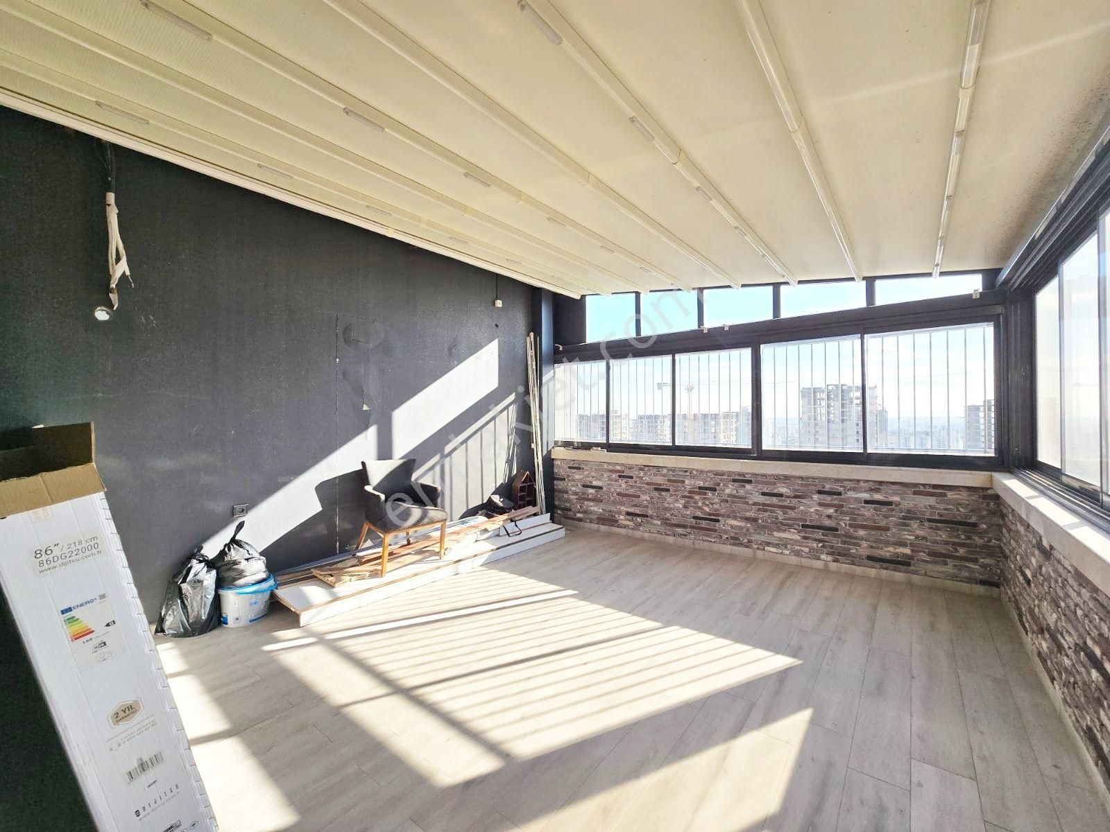 T.başı Bulv.civ Sosyal Aktiviteli Site İçi Özel Güvenlikli 570 M2 Alternatifsiz Teraslı - Görsel 25