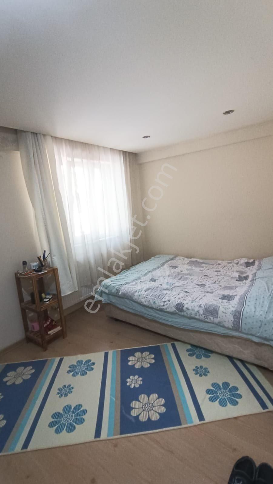 Asmalıevler'de 1+1 Depozitosuz Bahçe Kat - Görsel 11