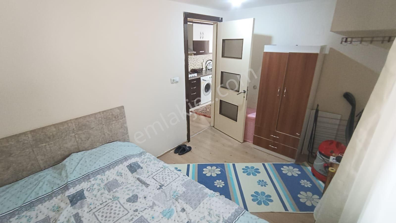 Asmalıevler'de 1+1 Depozitosuz Bahçe Kat - Görsel 13