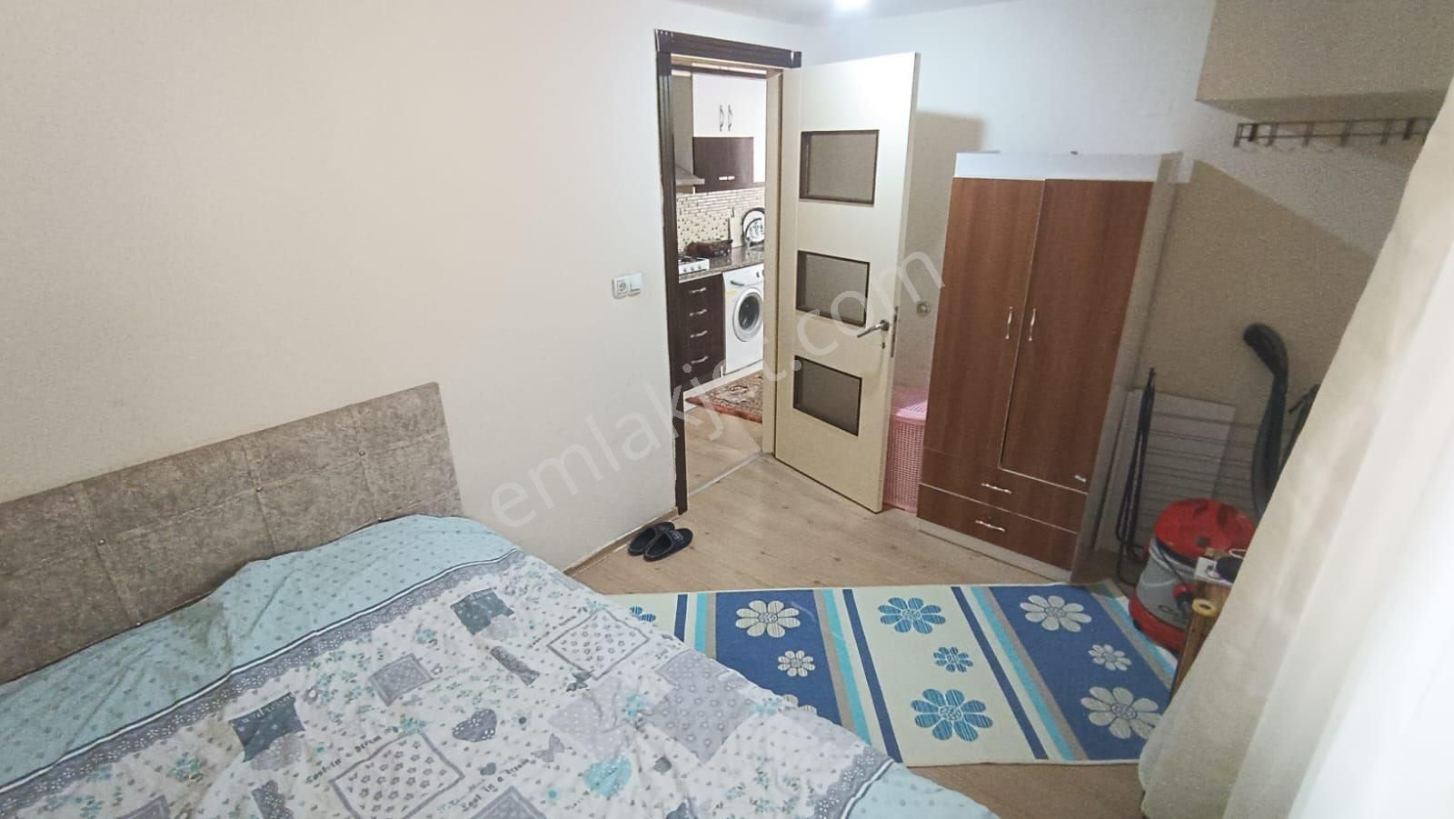 Asmalıevler'de 1+1 Depozitosuz Bahçe Kat - Görsel 10