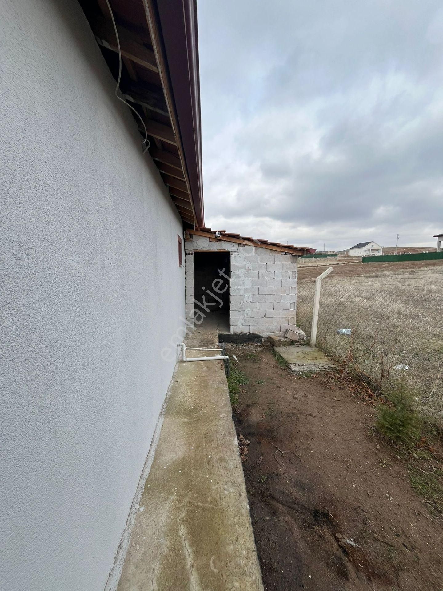 Kırıkkale Kimeski Mahallesi Yazlık Hobi Bahcesi Satılık - Görsel 2