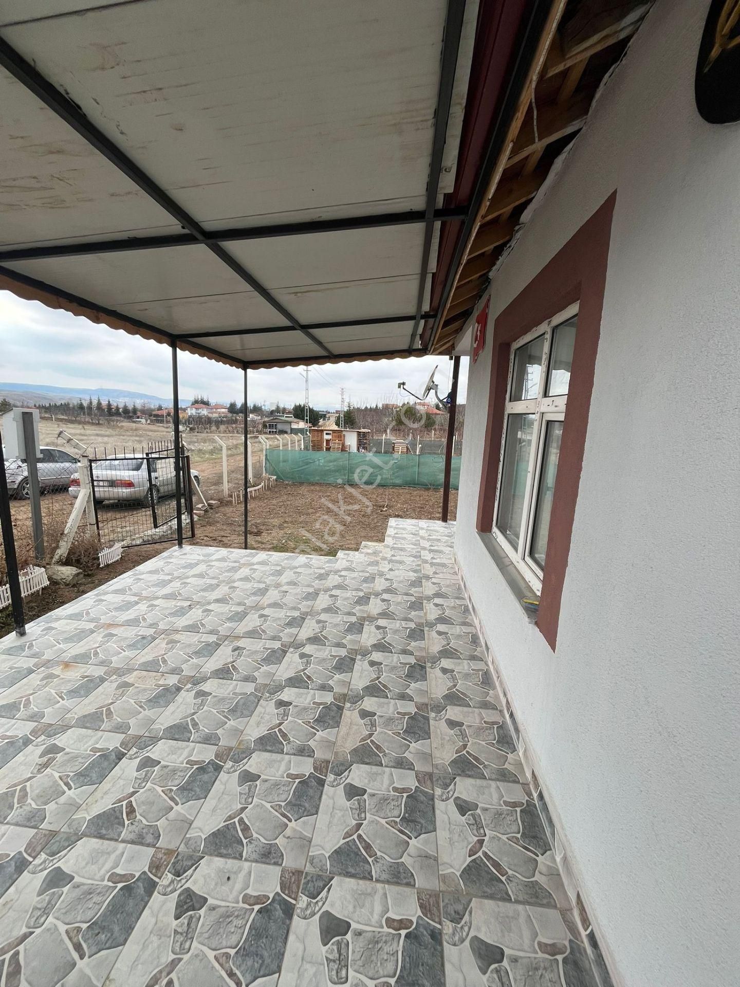 Kırıkkale Kimeski Mahallesi Yazlık Hobi Bahcesi Satılık - Görsel 13