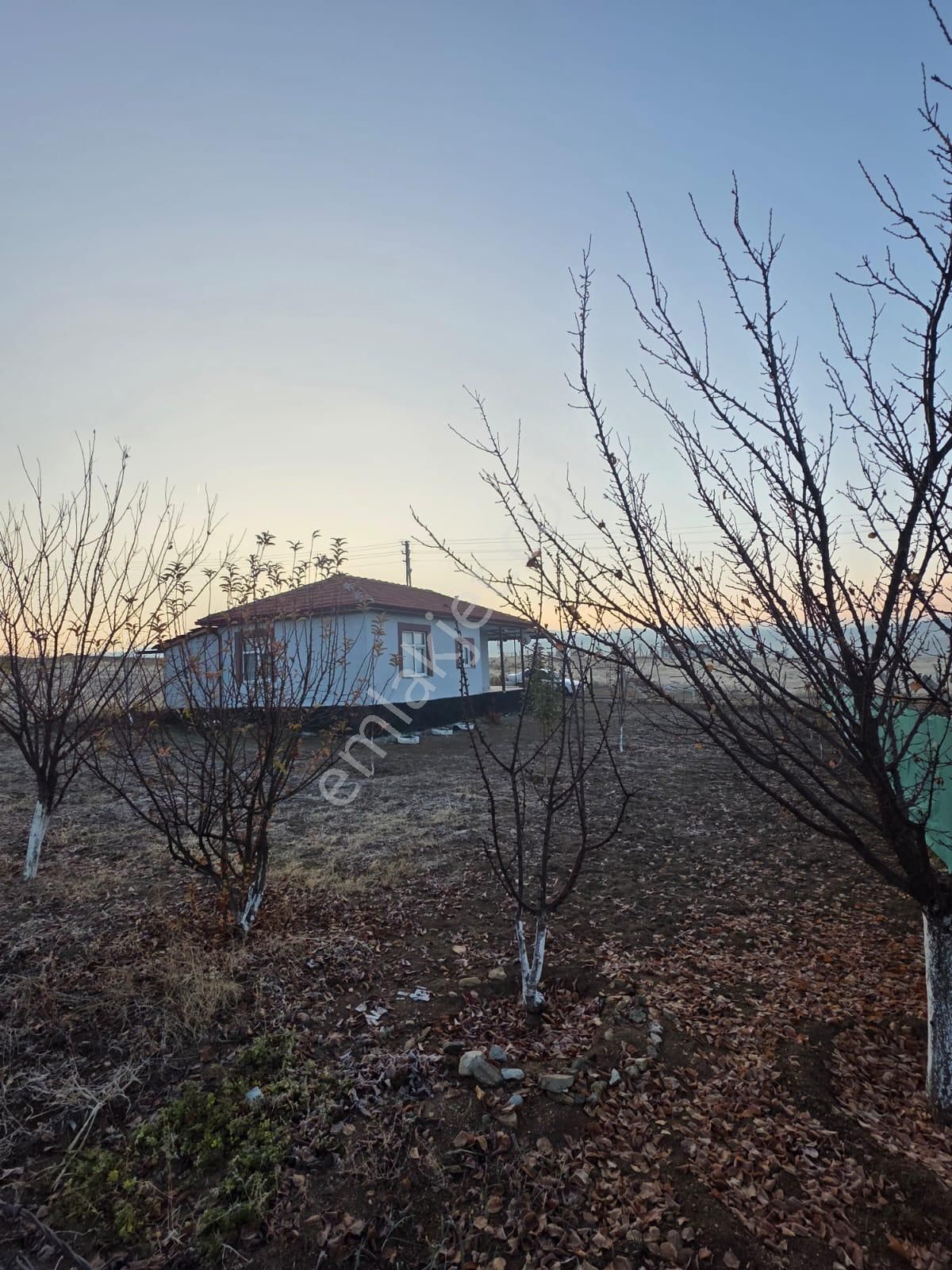 Kırıkkale Kimeski Mahallesi Yazlık Hobi Bahcesi Satılık - Görsel 16
