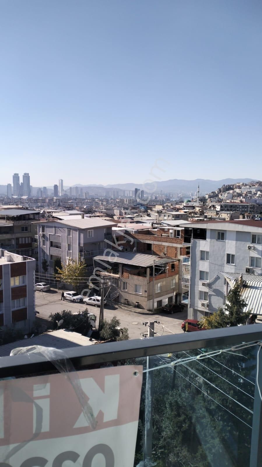 Bayraklı Zeytinlik Mah. 2+1 Kiralık Daire