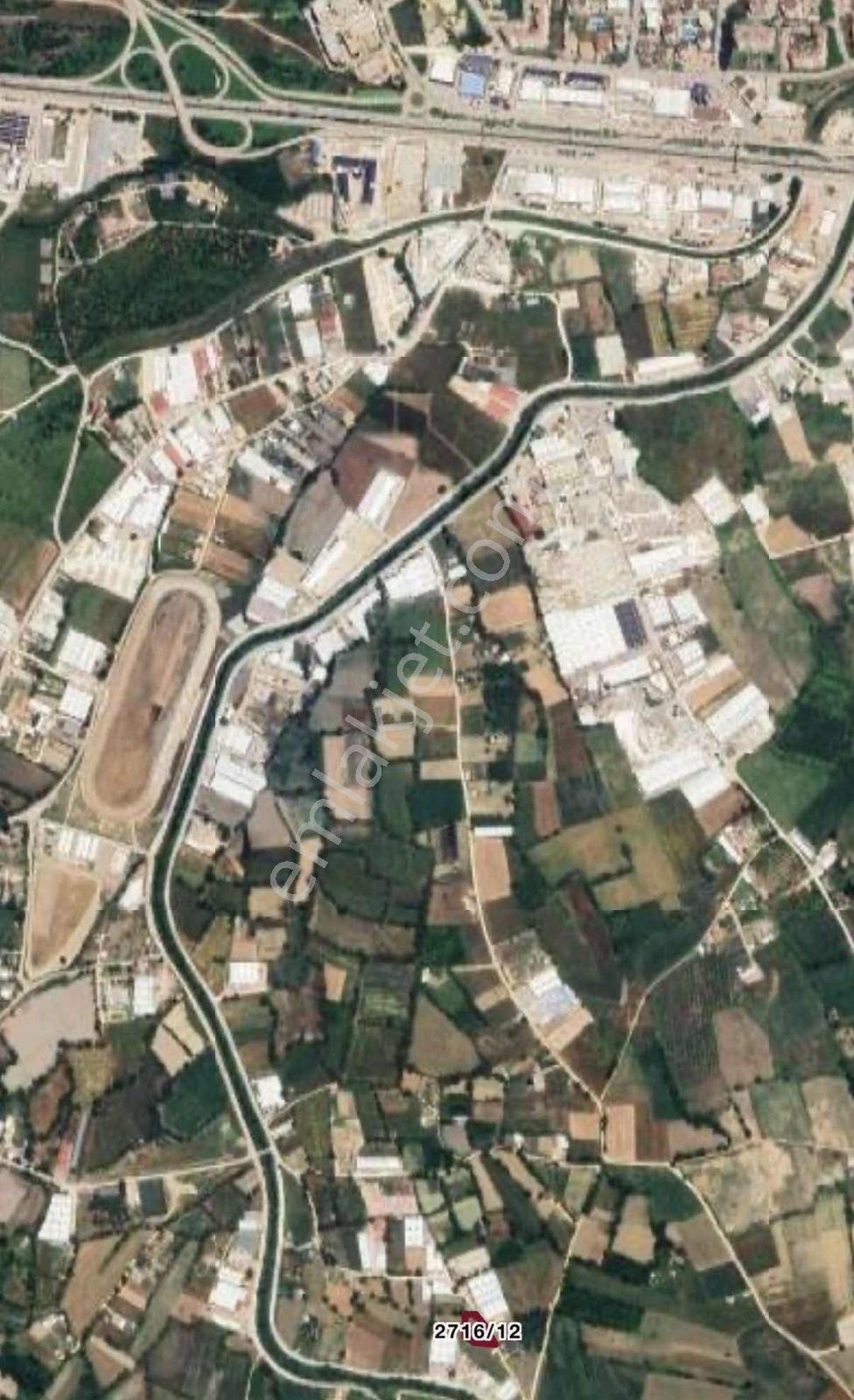 İnvestaş Global Ürünlü'de 1.541m2 Ufak Parsel Satılık Arazi - Görsel 4