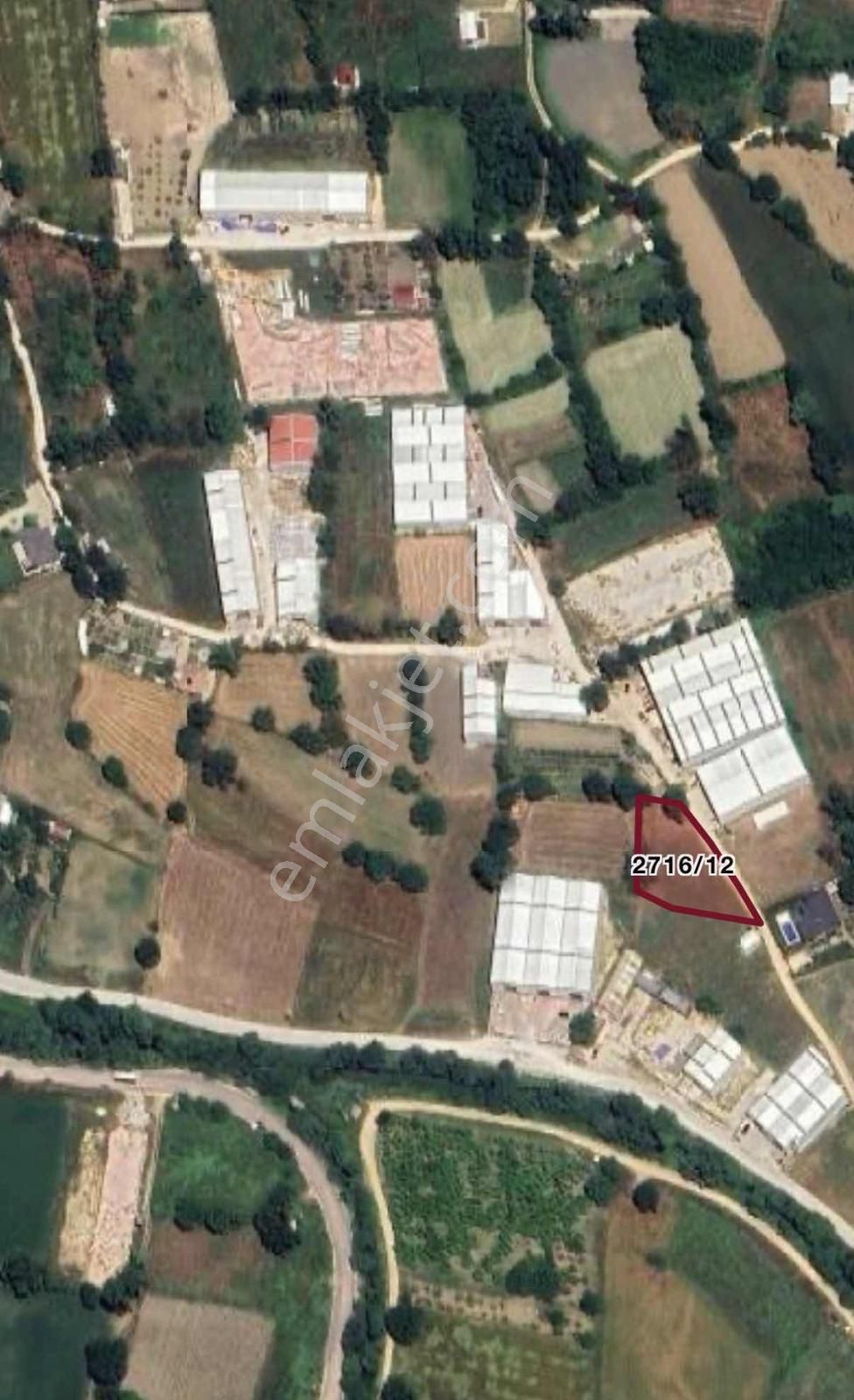 İnvestaş Global Ürünlü'de 1.541m2 Ufak Parsel Satılık Arazi - Görsel 2