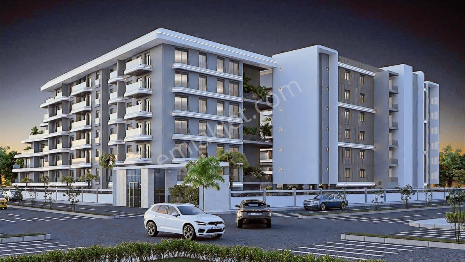 Gökhan Gökdemirden Deniz Manzaralı Ve Teraslı Satılık 2+1 Daire - Görsel 15