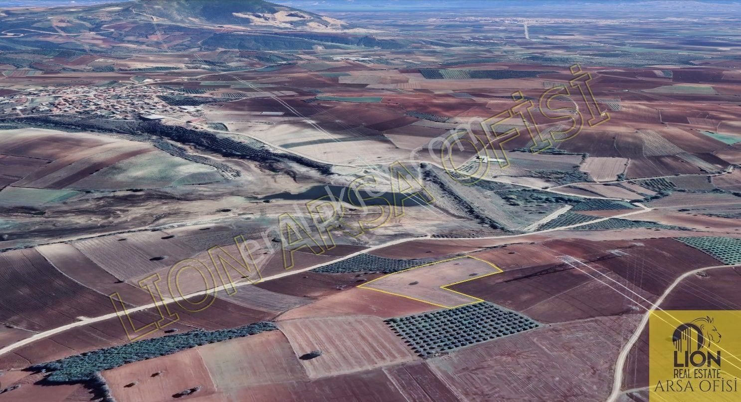 Lıon Emlak'tan Doğla'da Elektrik,su Ve Yol Sorunu Olmayan Satılık 12.500m² Tarla - Görsel 11