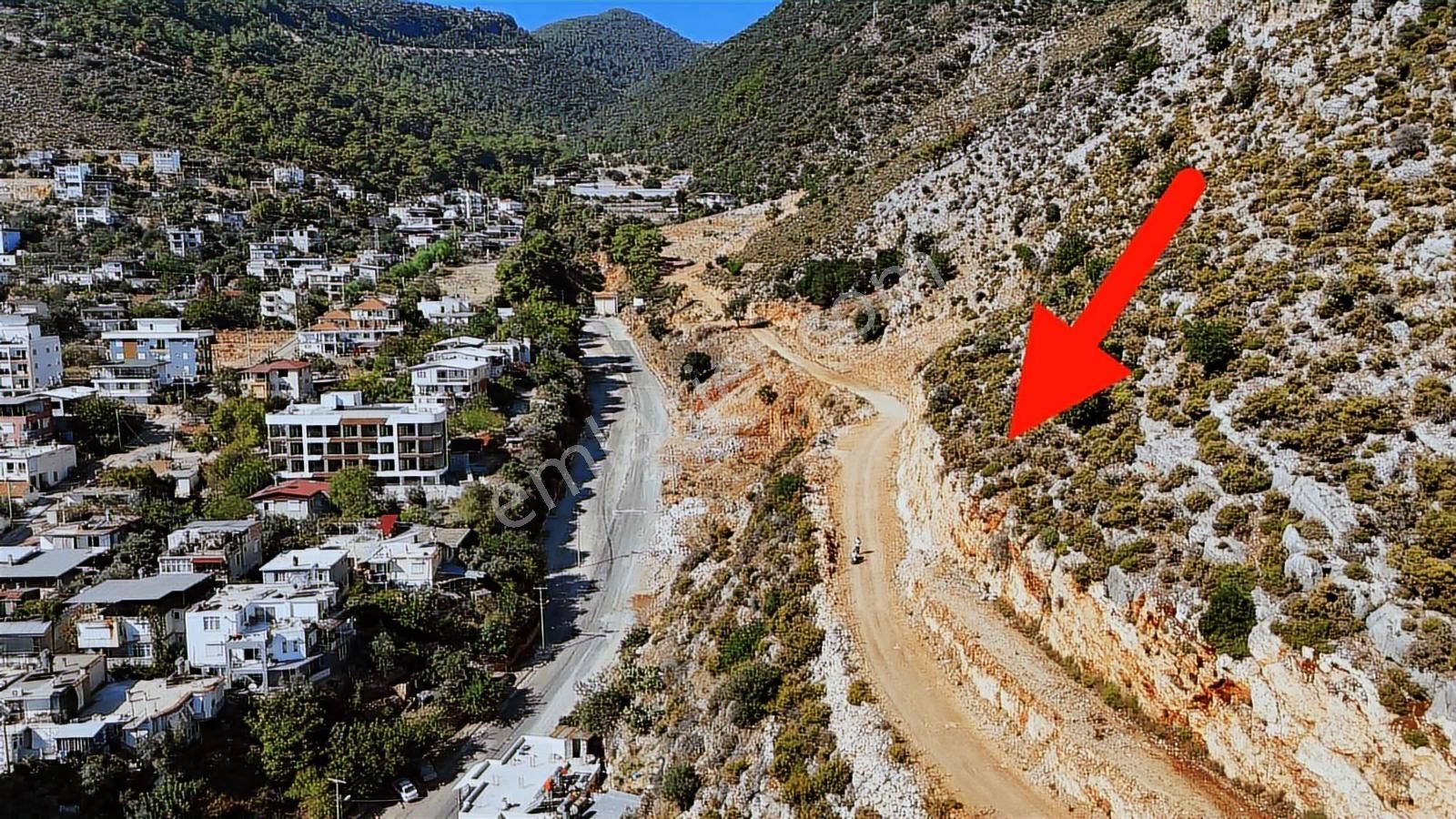 Gökhan Gökdemirden 410m2 Eşsiz Doğa Manzaralı Satılık Arsa - Görsel 3