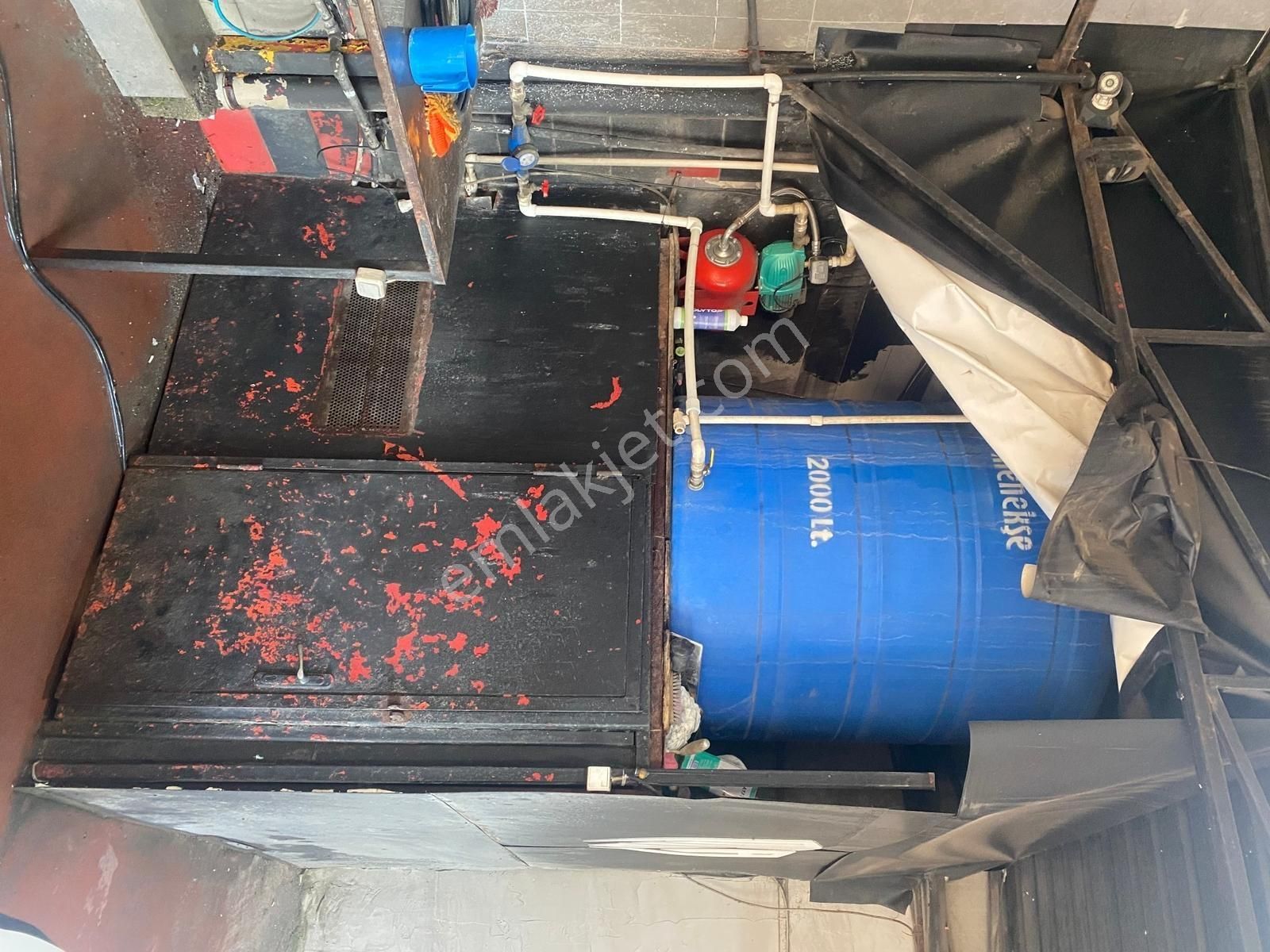 Ataşehir/m.kemal Ana Cadde Üzeri Hazır 297m2 Oto Yıkama/kuaför - Görsel 5