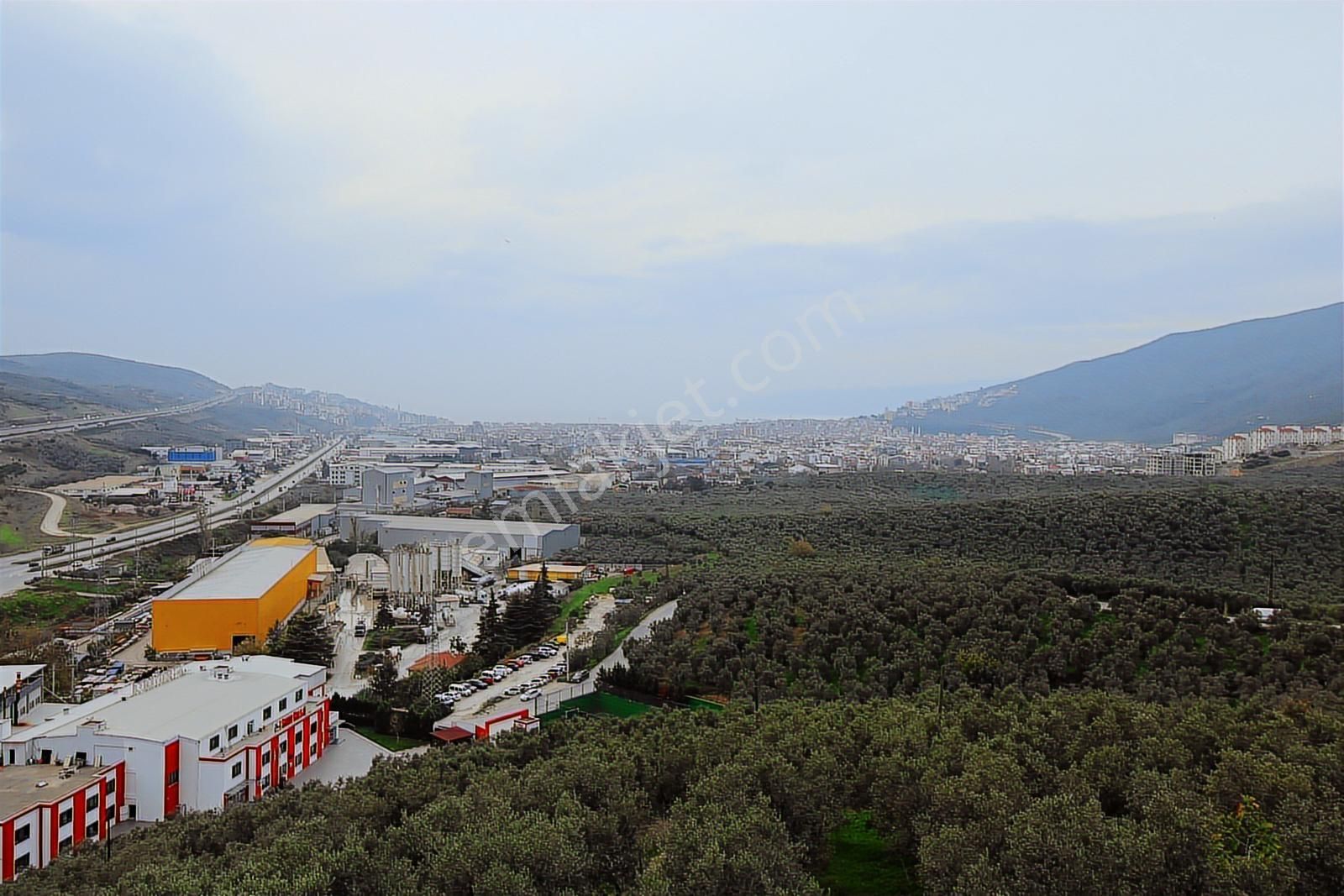 Doğa İle İç İçe Gemlik Cihatlıda 1500 M² Arsa İçerisinde Villa - Görsel 21