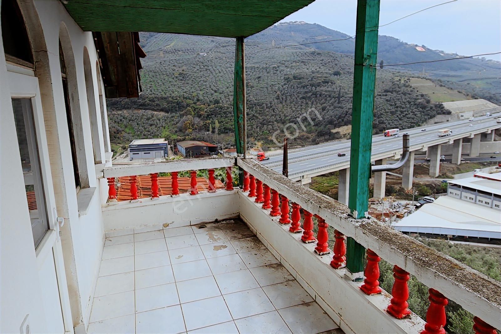 Doğa İle İç İçe Gemlik Cihatlıda 1500 M² Arsa İçerisinde Villa - Görsel 6