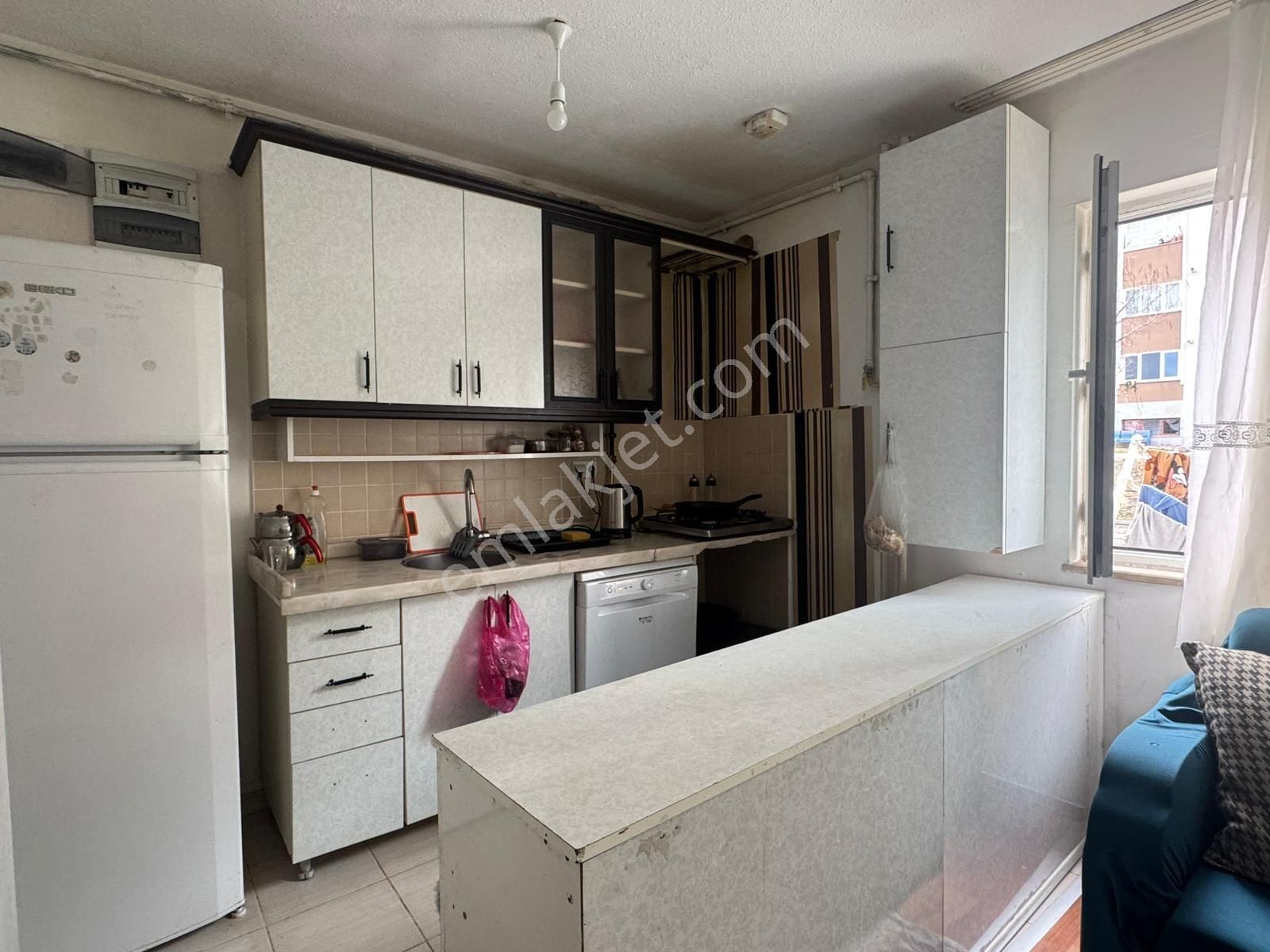 Toki 8.bölge De 2+1 65m2 1.kat Batı Cephe Satılık Daire - Görsel 3