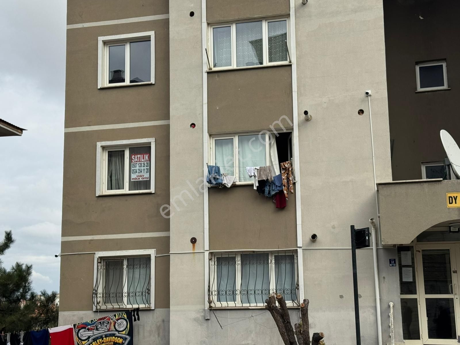 Toki 8.bölge De 2+1 65m2 1.kat Batı Cephe Satılık Daire - Görsel 10