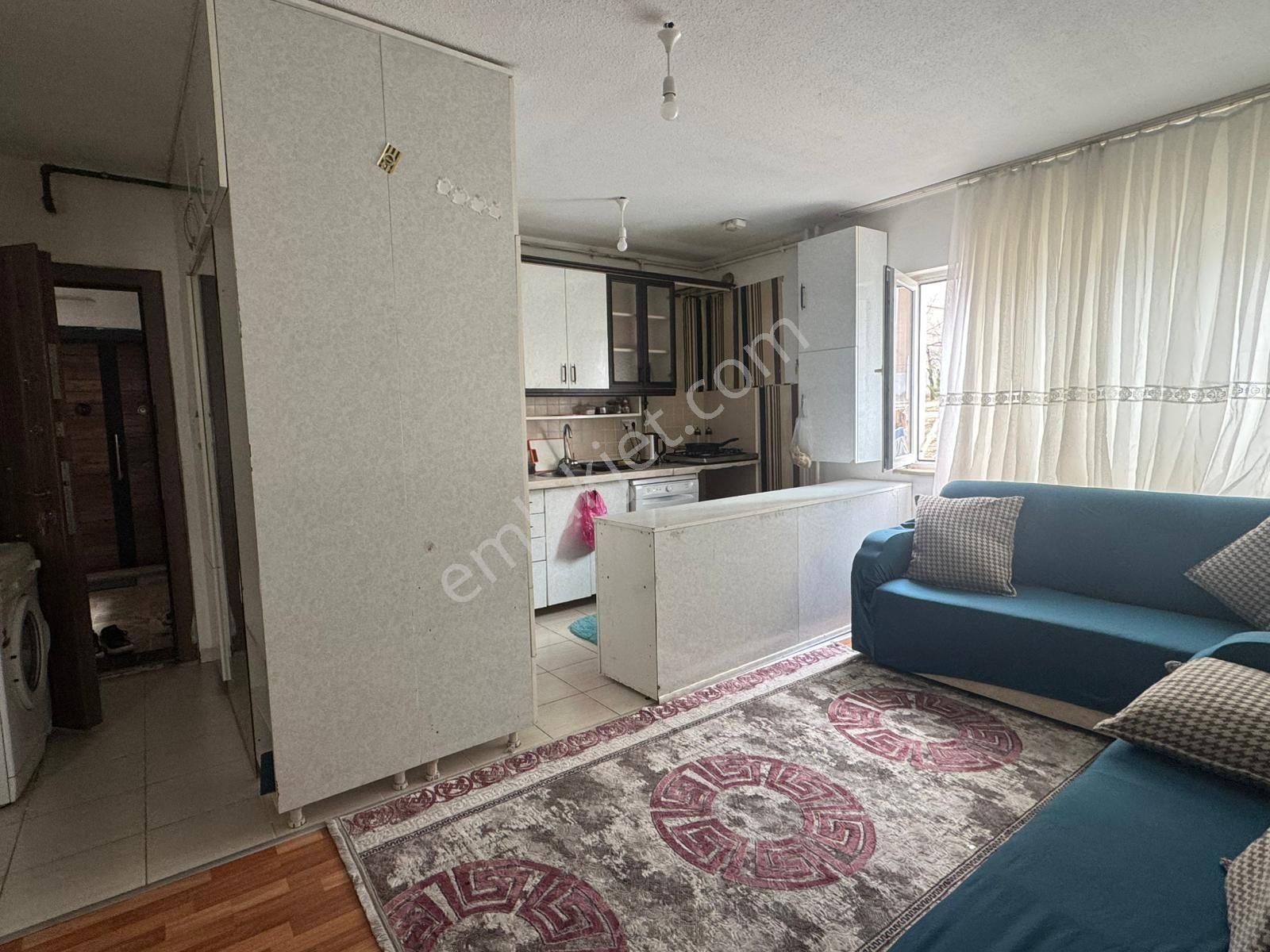 Toki 8.bölge De 2+1 65m2 1.kat Batı Cephe Satılık Daire