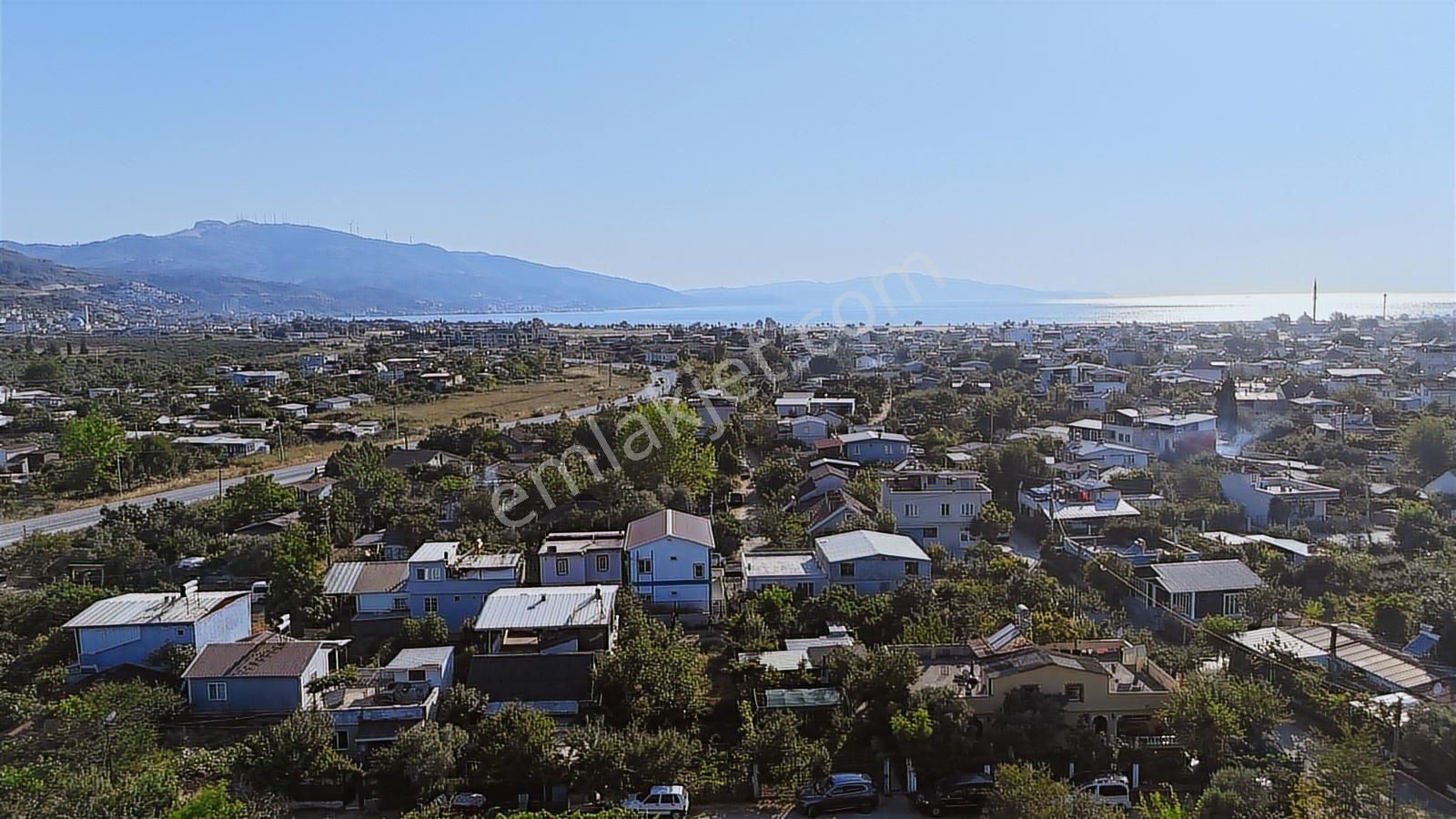 Realty Nexus'dan Kuzsaz'da Hobi Bahçesi