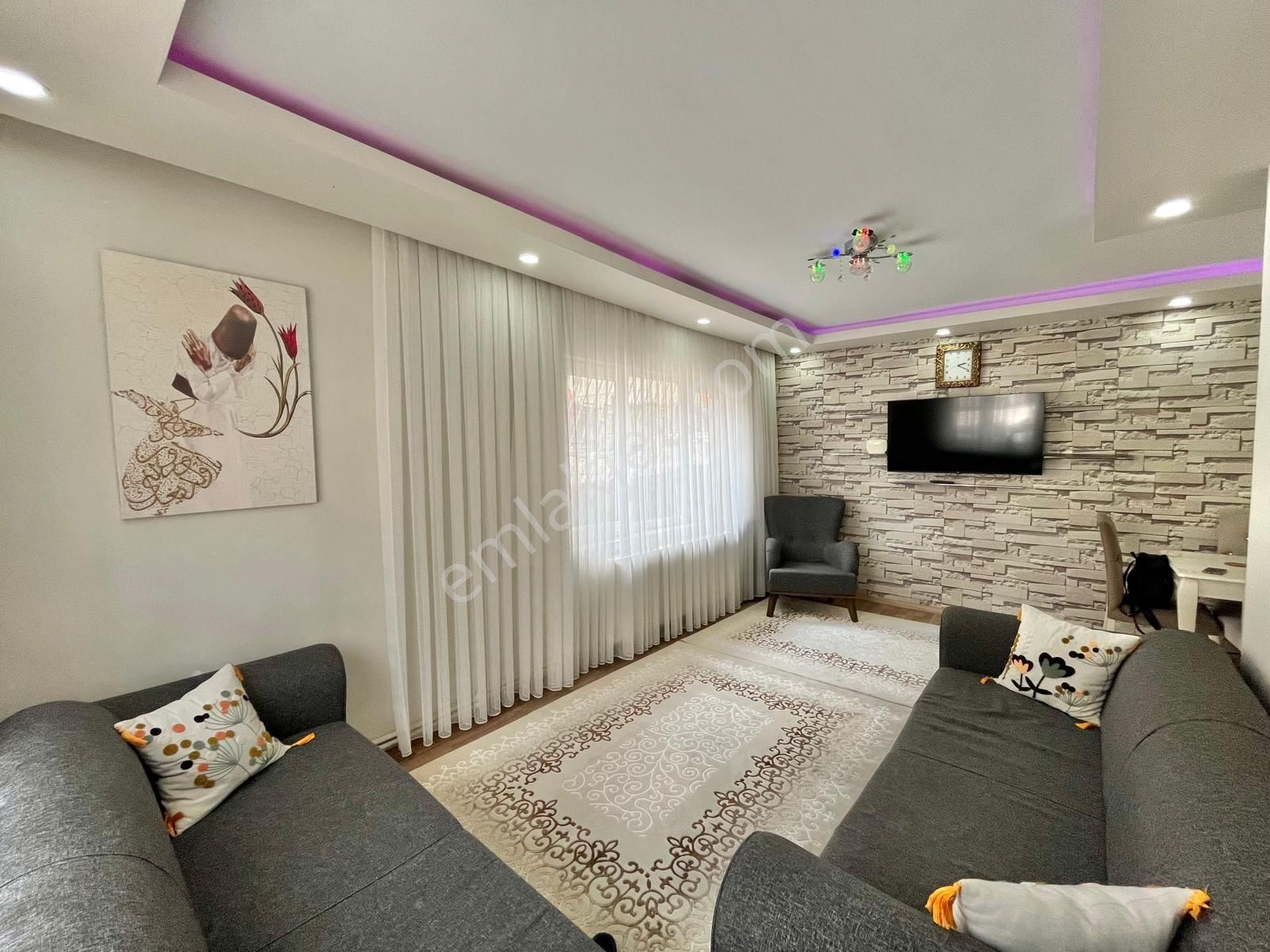 █çiftçioğullarından█merkez'de Kredi Limitsiz Güney C. Yapılı 2+1 - Görsel 15