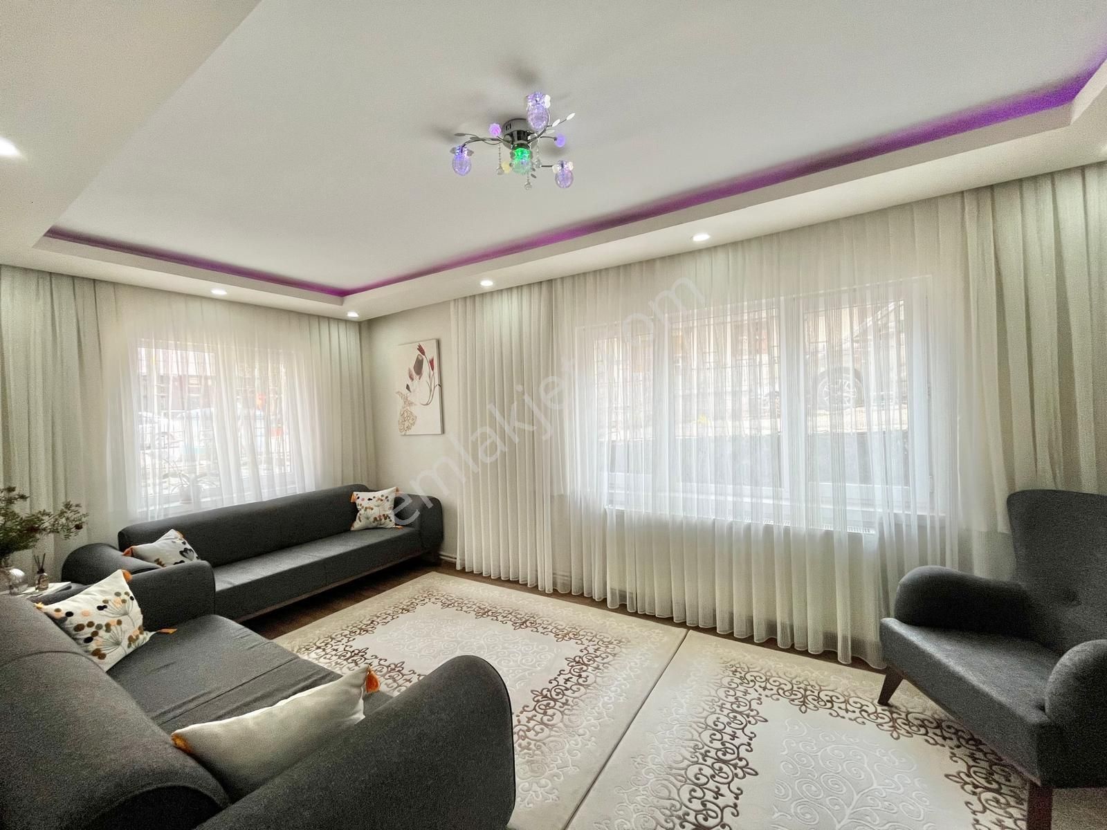 █çiftçioğullarından█merkez'de Kredi Limitsiz Güney C. Yapılı 2+1 - Görsel 18