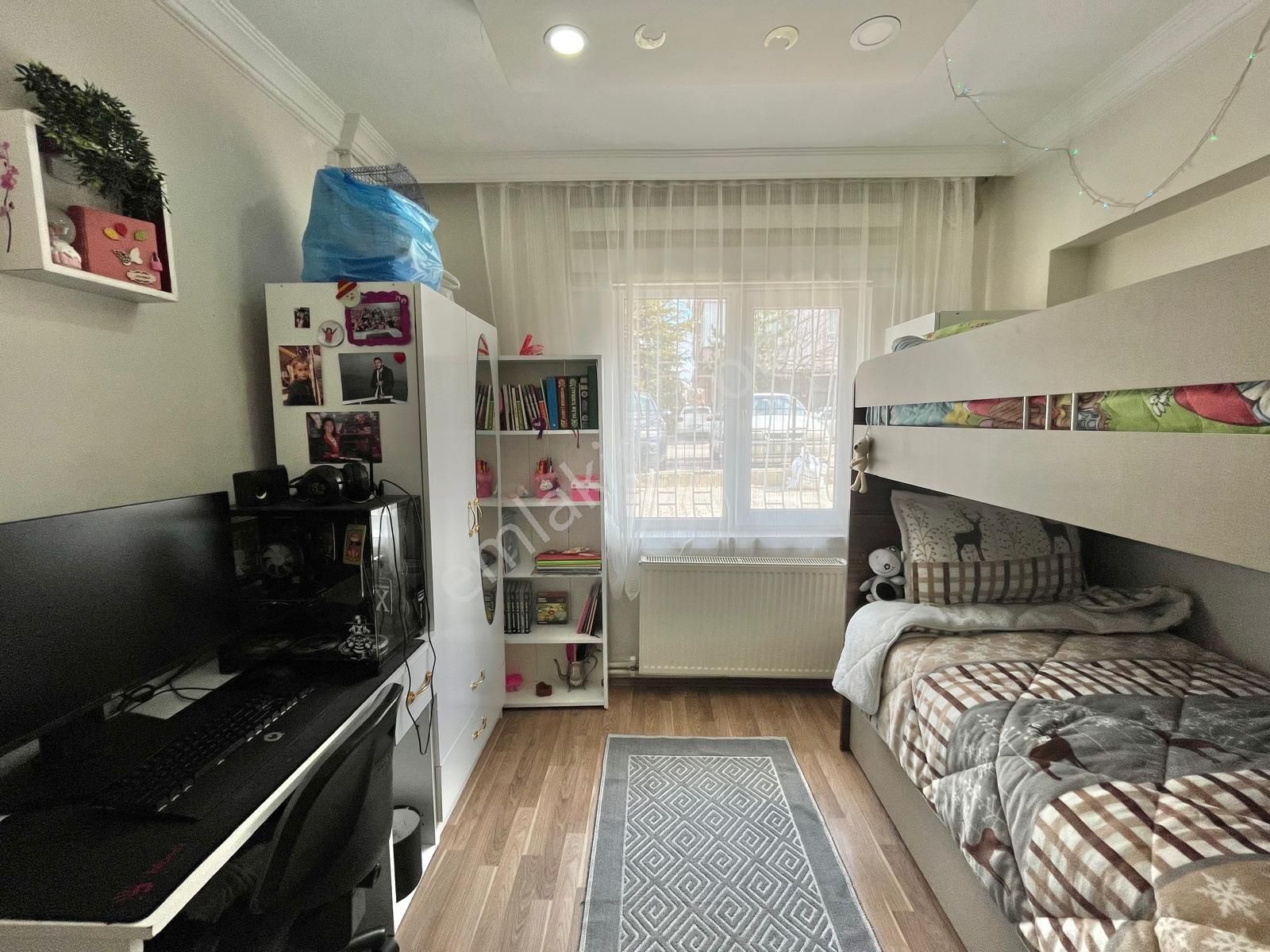 █çiftçioğullarından█merkez'de Kredi Limitsiz Güney C. Yapılı 2+1 - Görsel 32