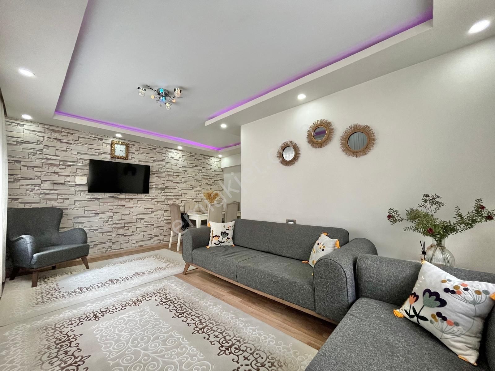 █çiftçioğullarından█merkez'de Kredi Limitsiz Güney C. Yapılı 2+1 - Görsel 19