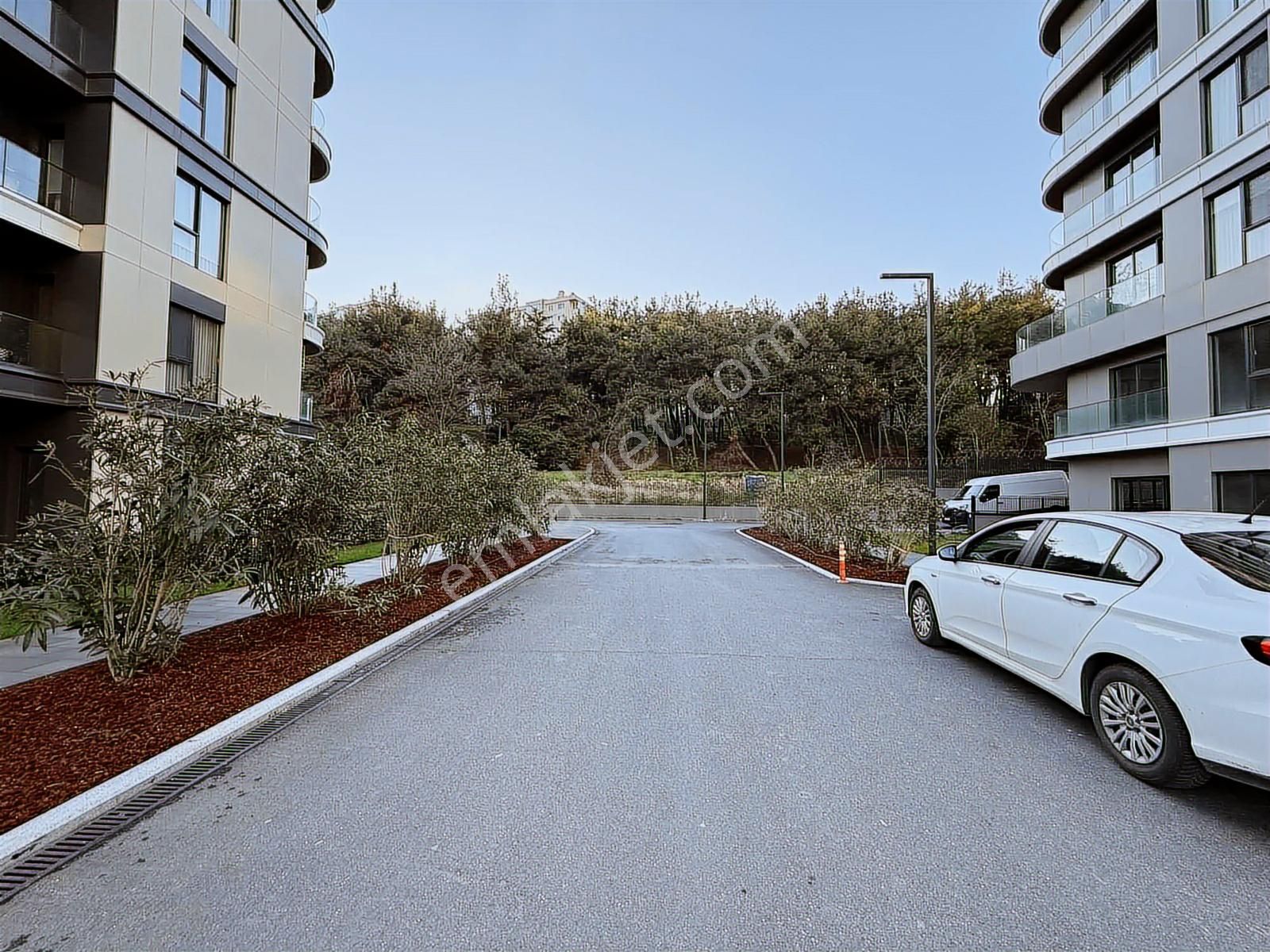 Rams Garden - Kapalı Mutfak - Yüksek Kat - 2.5+1 Ebeveyn Banyo - Görsel 10