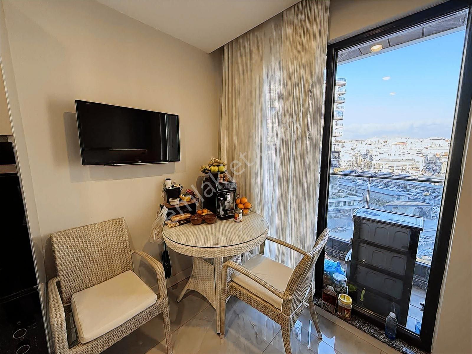 Rams Garden - Kapalı Mutfak - Yüksek Kat - 2.5+1 Ebeveyn Banyo - Görsel 27