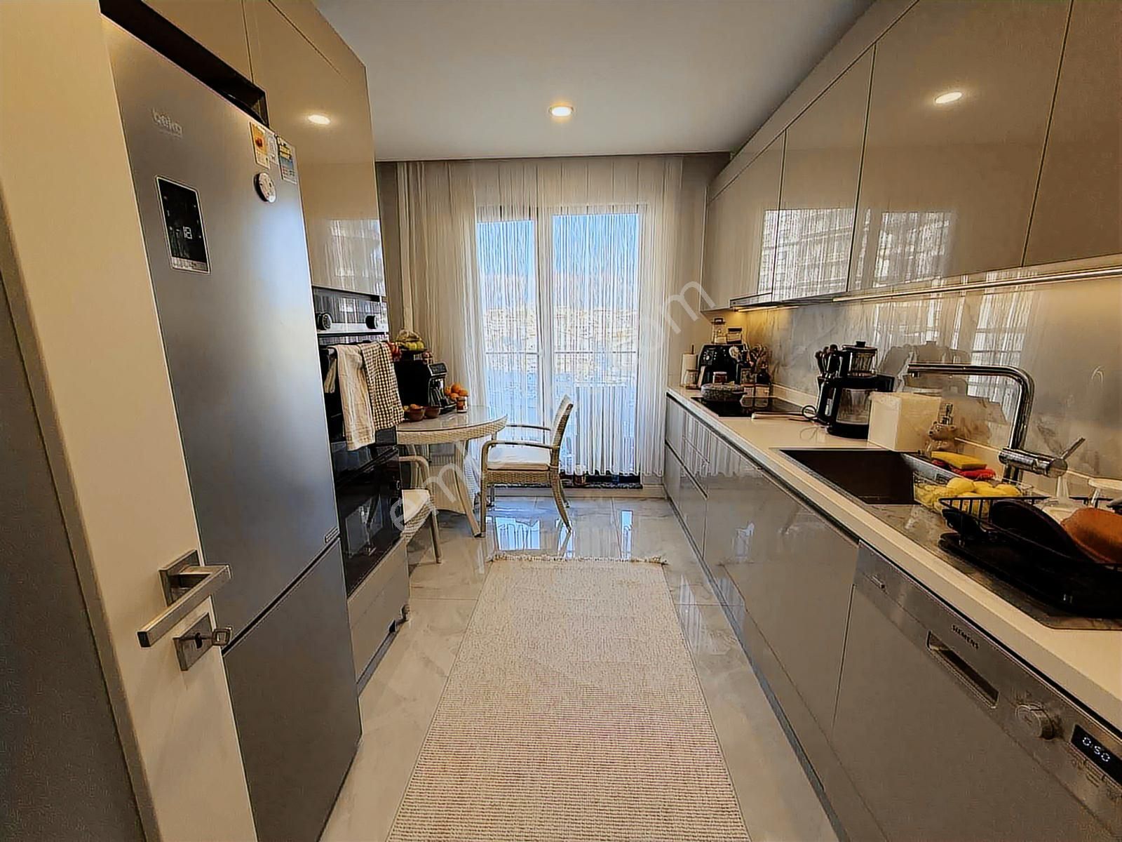 Rams Garden - Kapalı Mutfak - Yüksek Kat - 2.5+1 Ebeveyn Banyo - Görsel 4