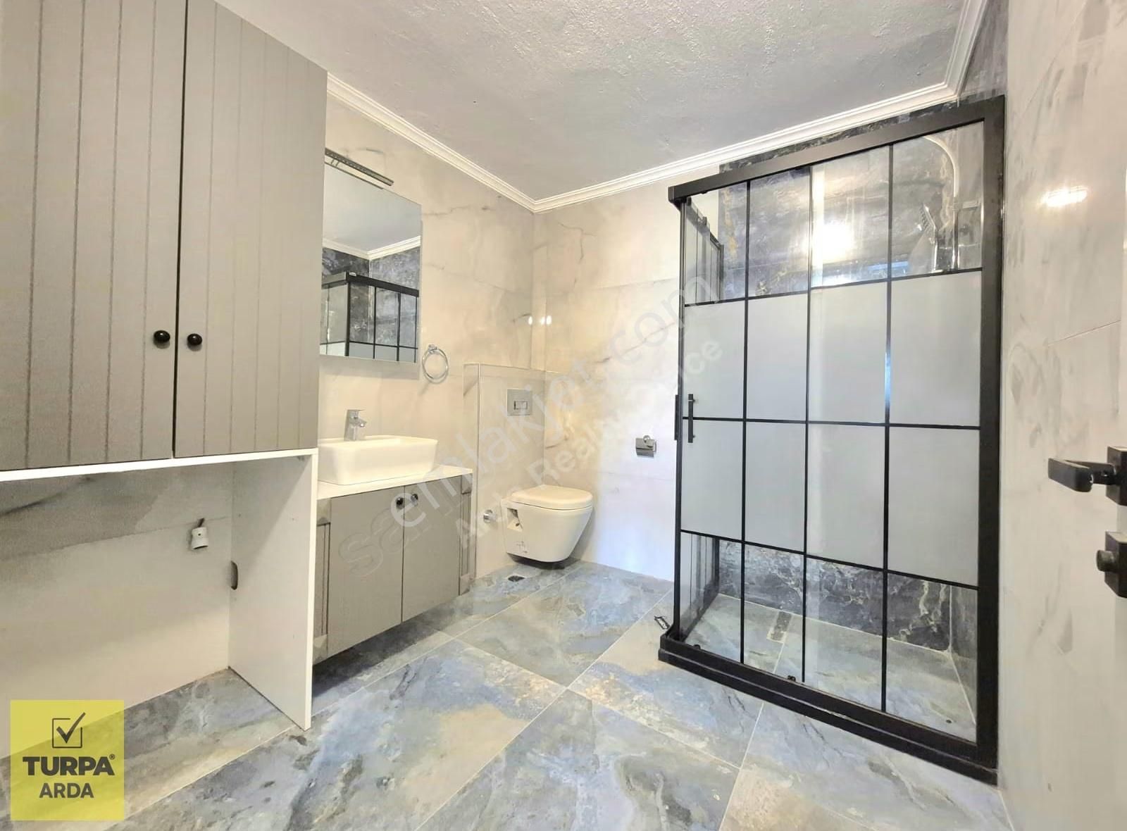 Karaburun Saip Mah Doğa Deniz Manzaralı Yerden Isıtma 5+2 210 M2 - Görsel 7