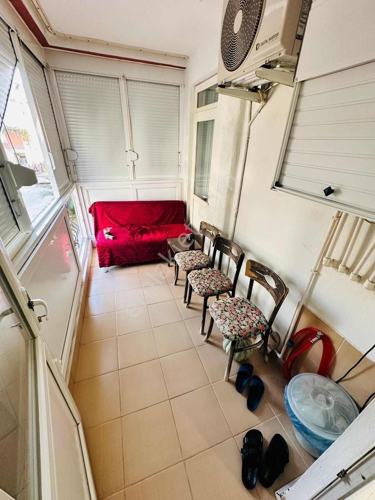 Etiler Mahallesinde Masrafsız 2+1 Doğalgazlı 1 Kat Daire - Görsel 22