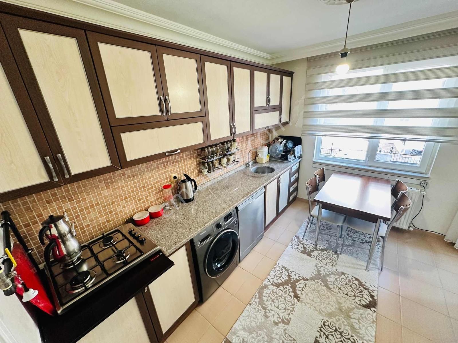 Etiler Mahallesinde Masrafsız 2+1 Doğalgazlı 1 Kat Daire