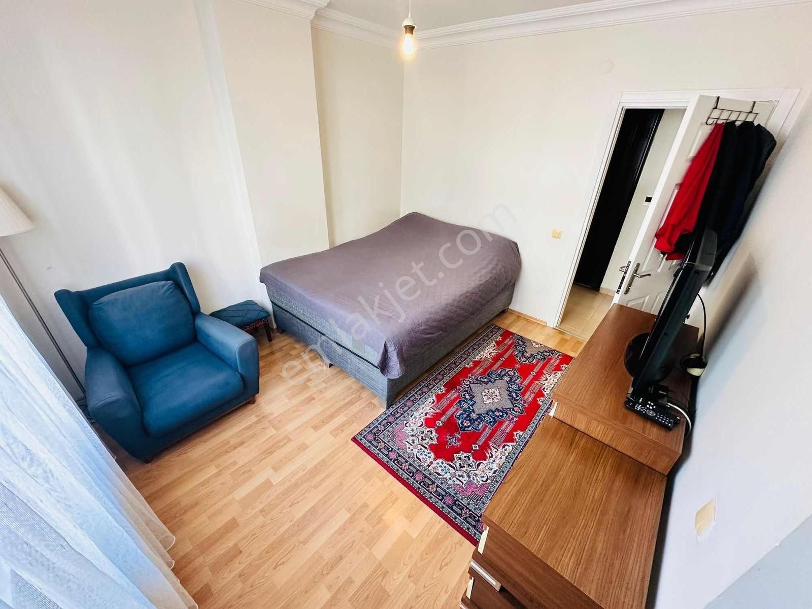 Etiler Mahallesinde Masrafsız 2+1 Doğalgazlı 1 Kat Daire - Görsel 5