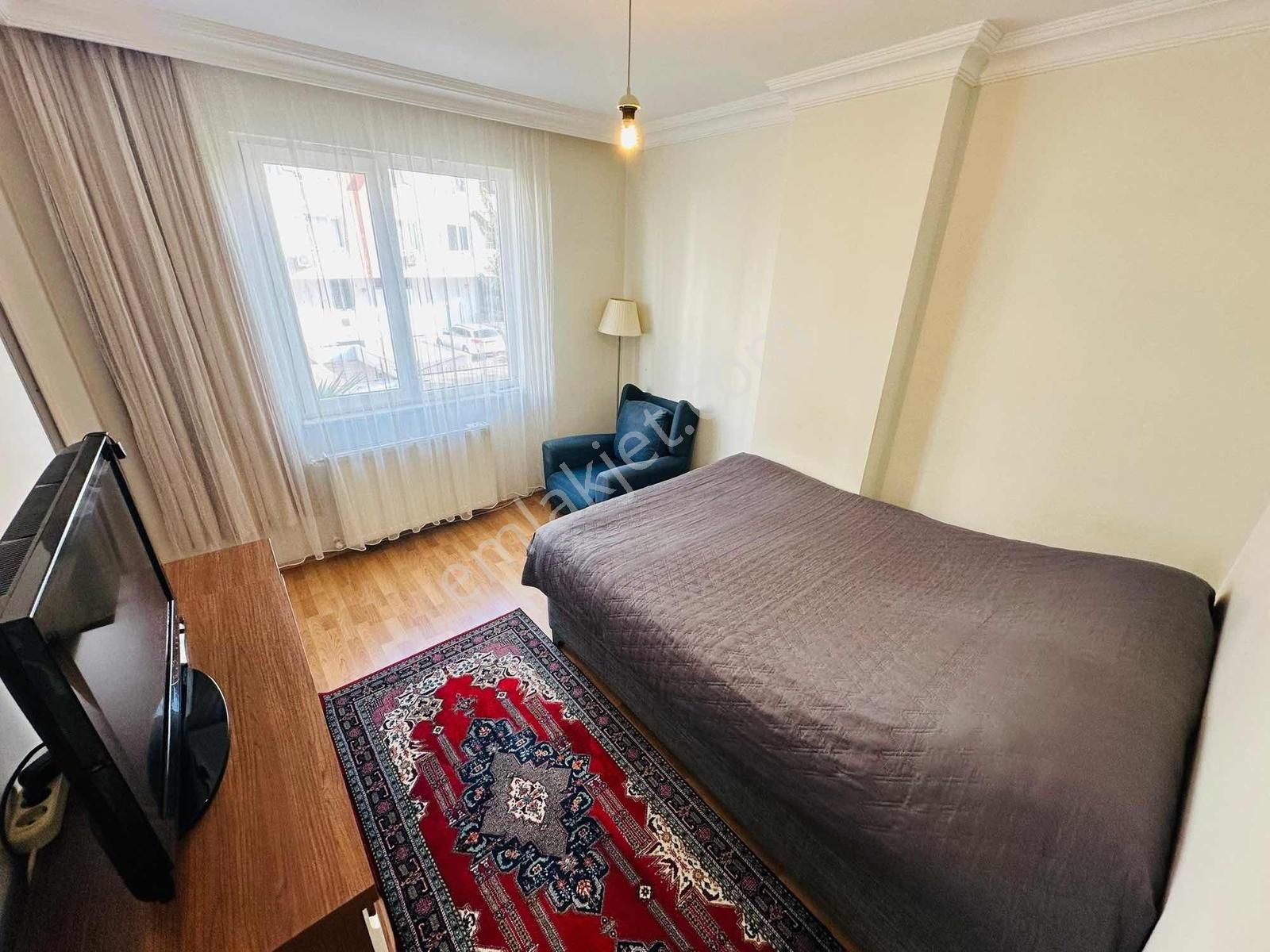 Etiler Mahallesinde Masrafsız 2+1 Doğalgazlı 1 Kat Daire - Görsel 12