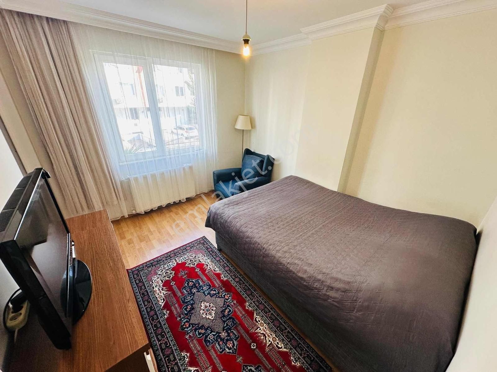 Etiler Mahallesinde Masrafsız 2+1 Doğalgazlı 1 Kat Daire - Görsel 20