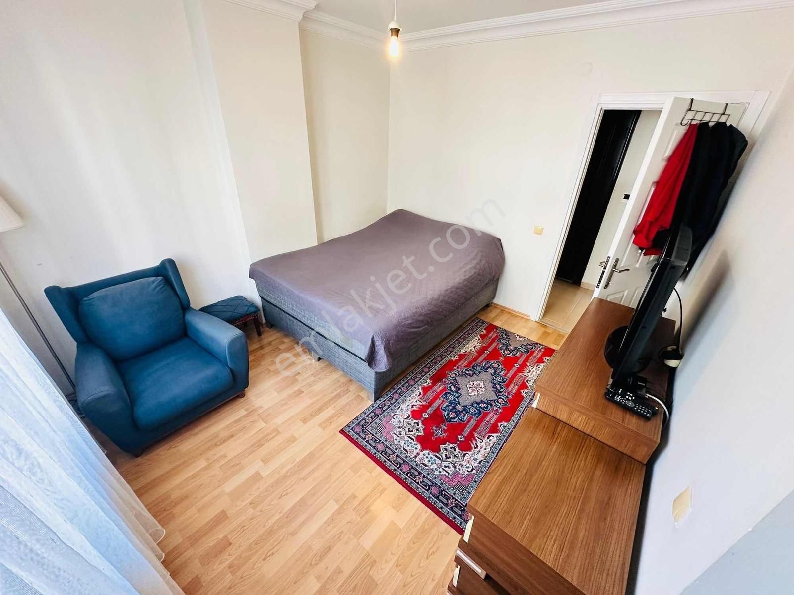 Etiler Mahallesinde Masrafsız 2+1 Doğalgazlı 1 Kat Daire - Görsel 14