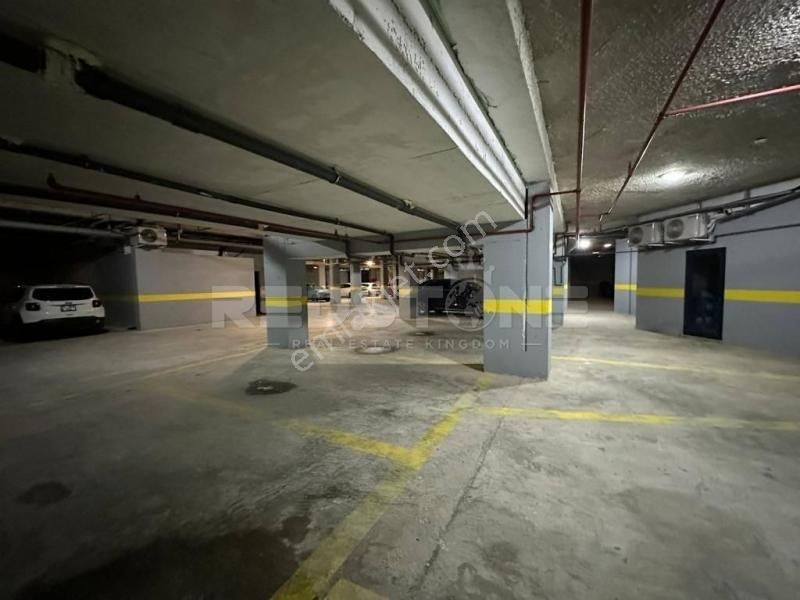 Azur Park Sitesi İçerisinde Eşyalı 1+1 Kiralık Daire - Görsel 2