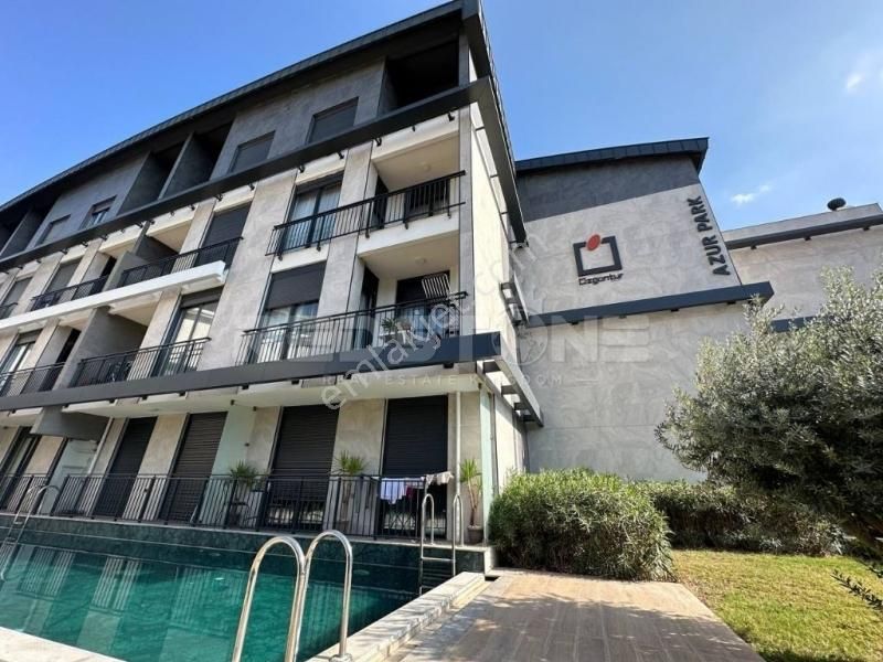 Azur Park Sitesi İçerisinde Eşyalı 1+1 Kiralık Daire