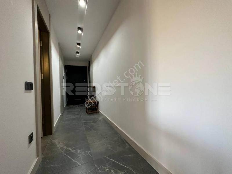 Azur Park Sitesi İçerisinde Eşyalı 1+1 Kiralık Daire - Görsel 9