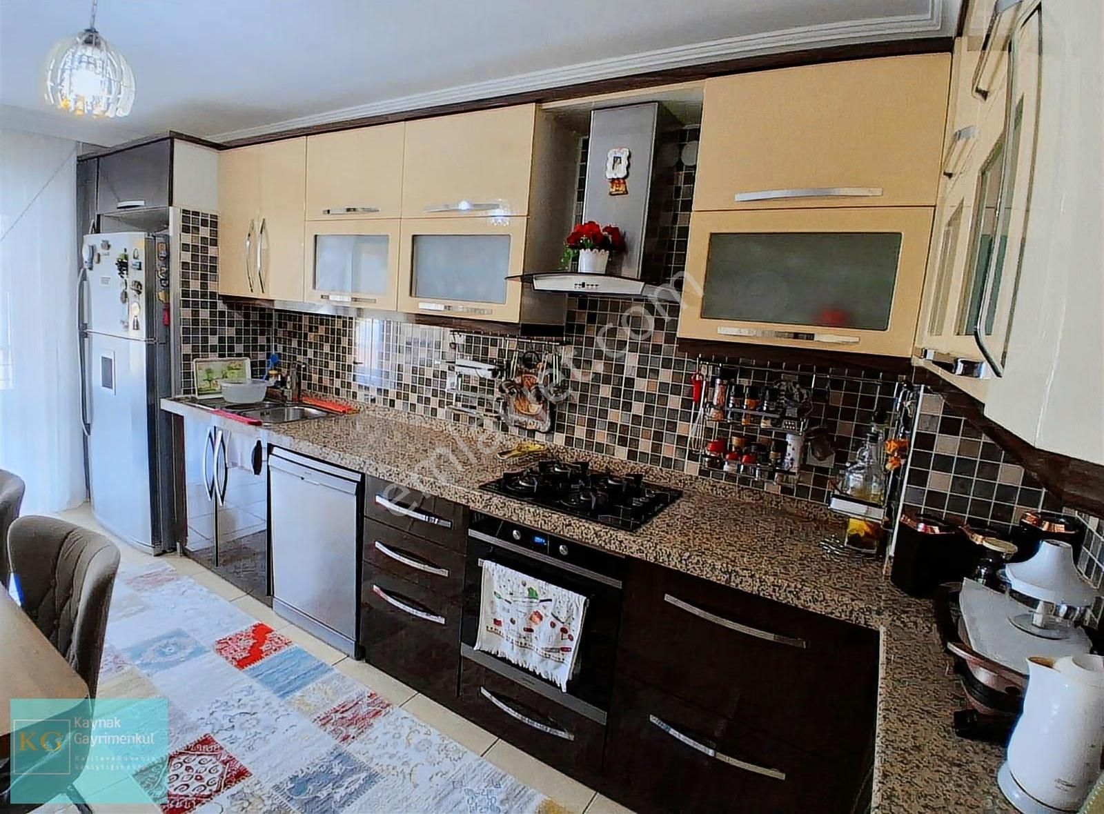 Etimesgut Piyade Mahallesinde Satılık Lüks 3+1 Site Dairesi - Görsel 4