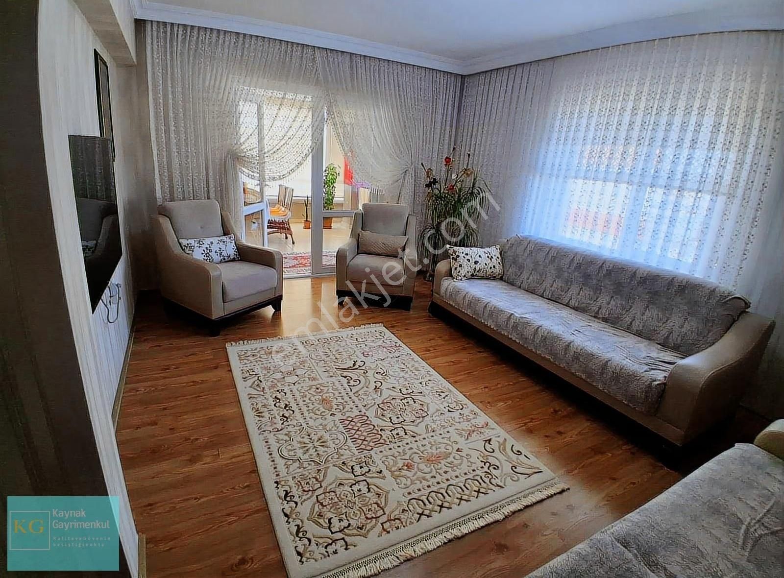 Etimesgut Piyade Mahallesinde Satılık Lüks 3+1 Site Dairesi - Görsel 28