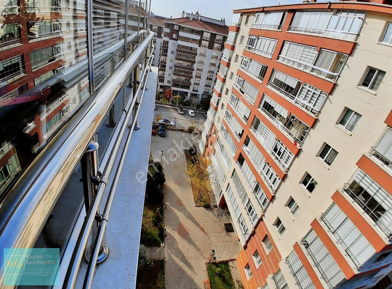 Etimesgut Piyade Mahallesinde Satılık Lüks 3+1 Site Dairesi - Görsel 6