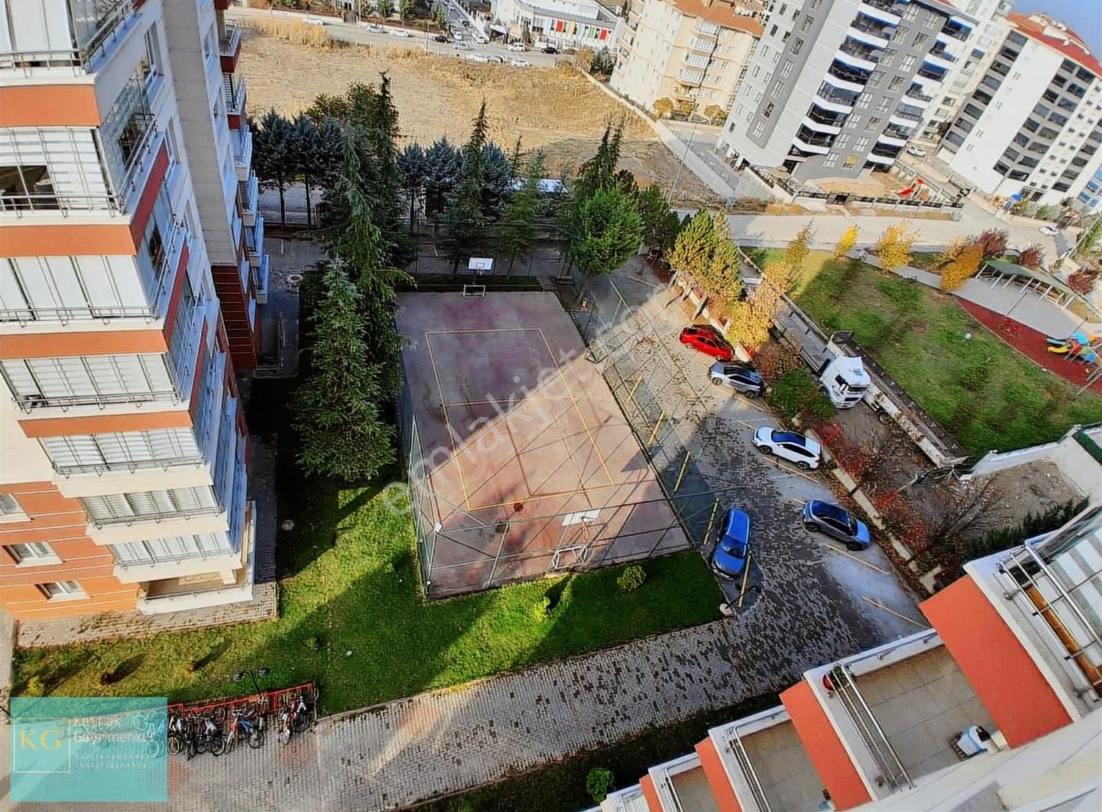 Etimesgut Piyade Mahallesinde Satılık Lüks 3+1 Site Dairesi - Görsel 26